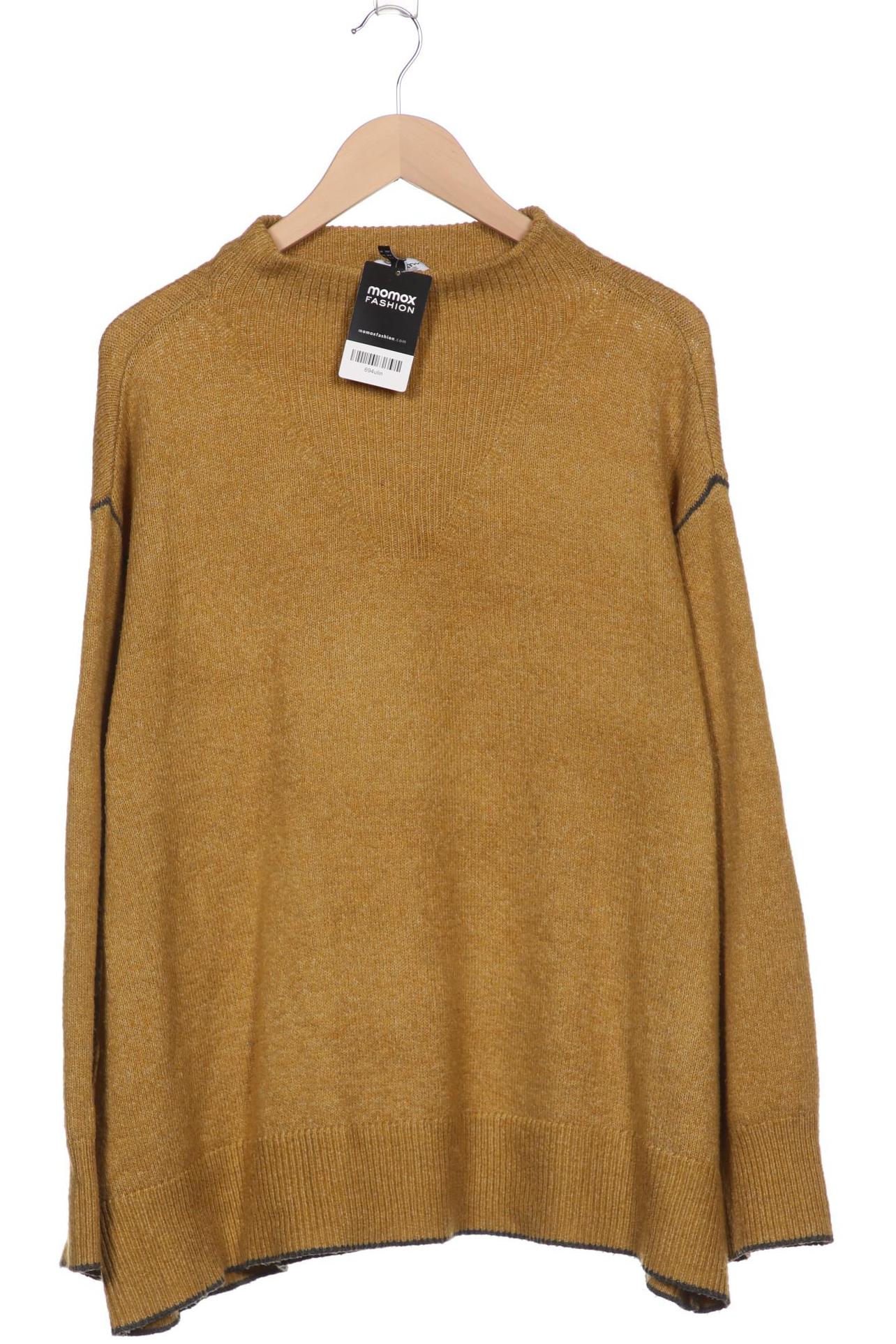 

Ulla Popken Damen Pullover, gelb