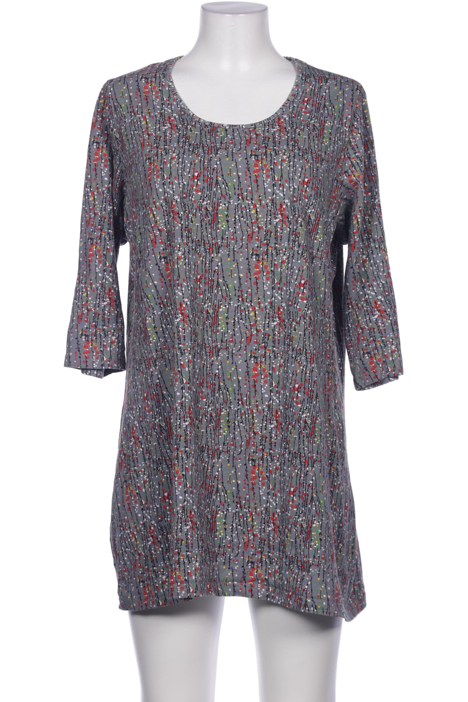 

Ulla Popken Damen Kleid, grau, Gr. 42