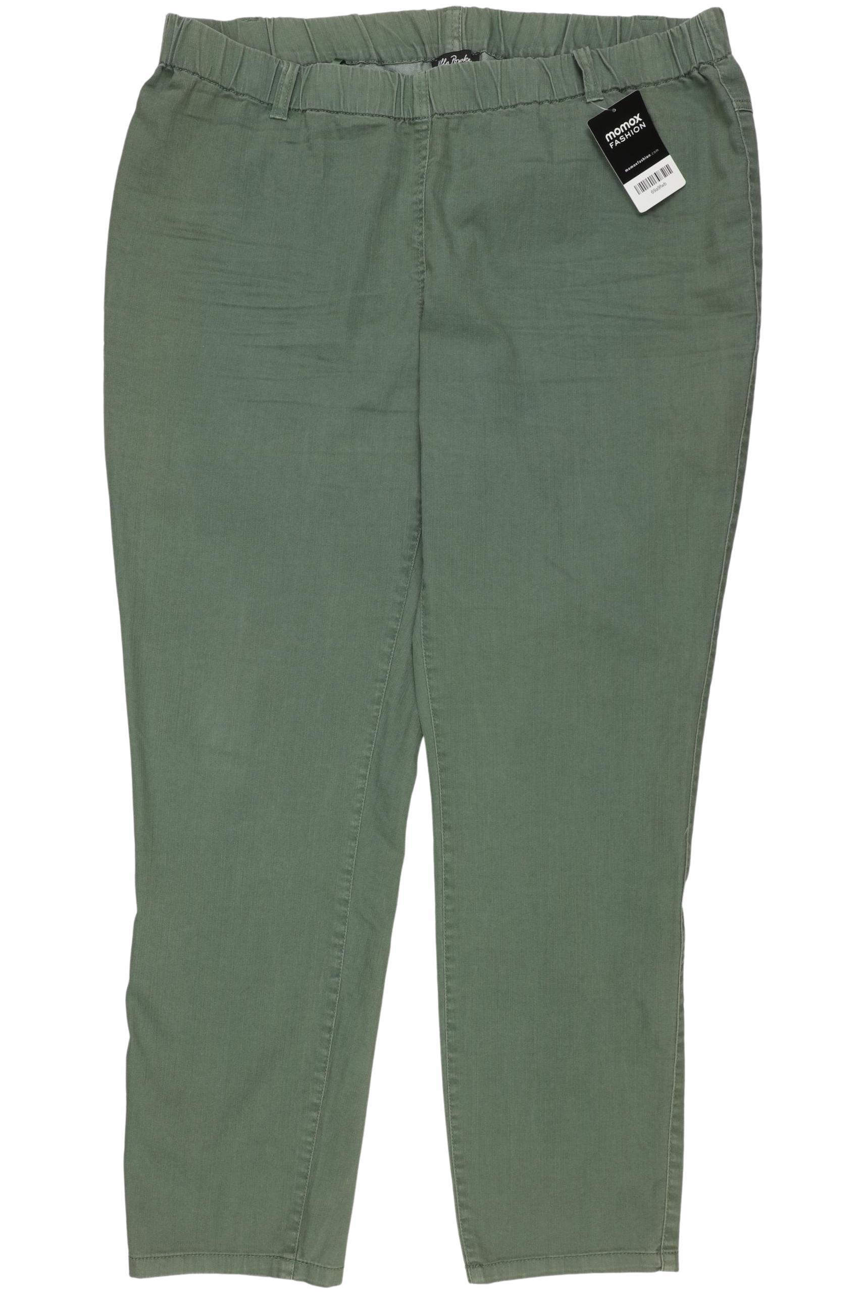 

Ulla Popken Damen Jeans, grün, Gr. 50