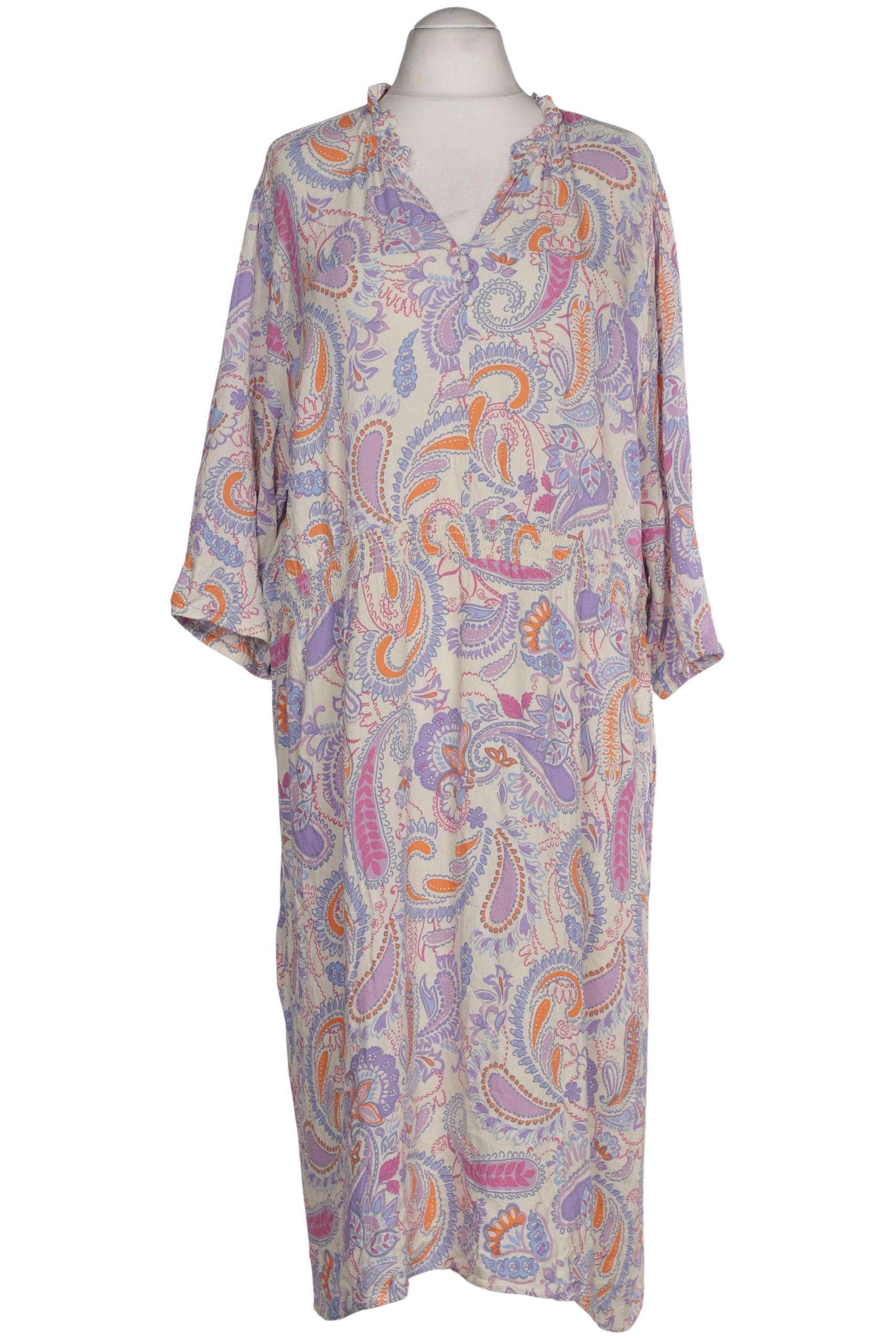 

Ulla Popken Damen Kleid, mehrfarbig, Gr. 54