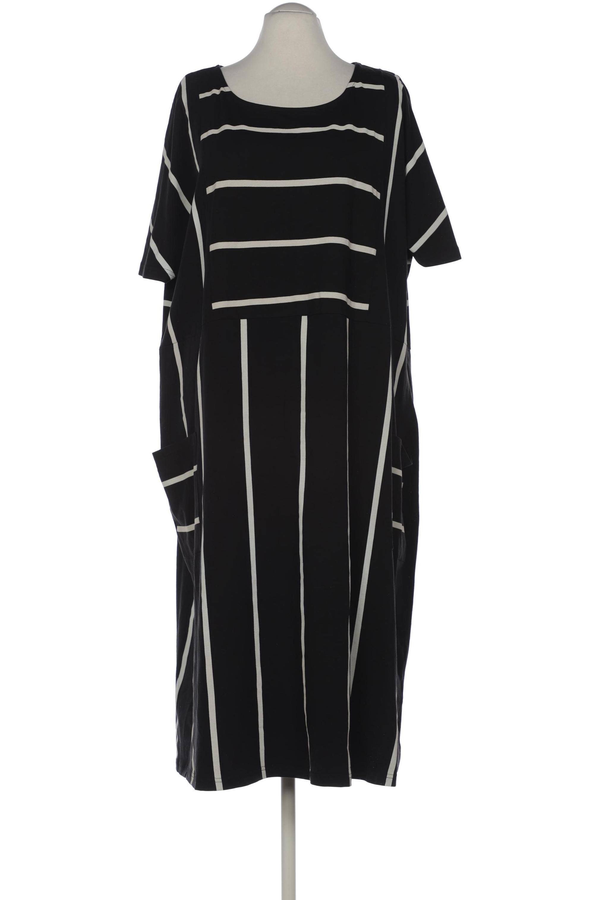

Ulla Popken Damen Kleid, schwarz, Gr. 54