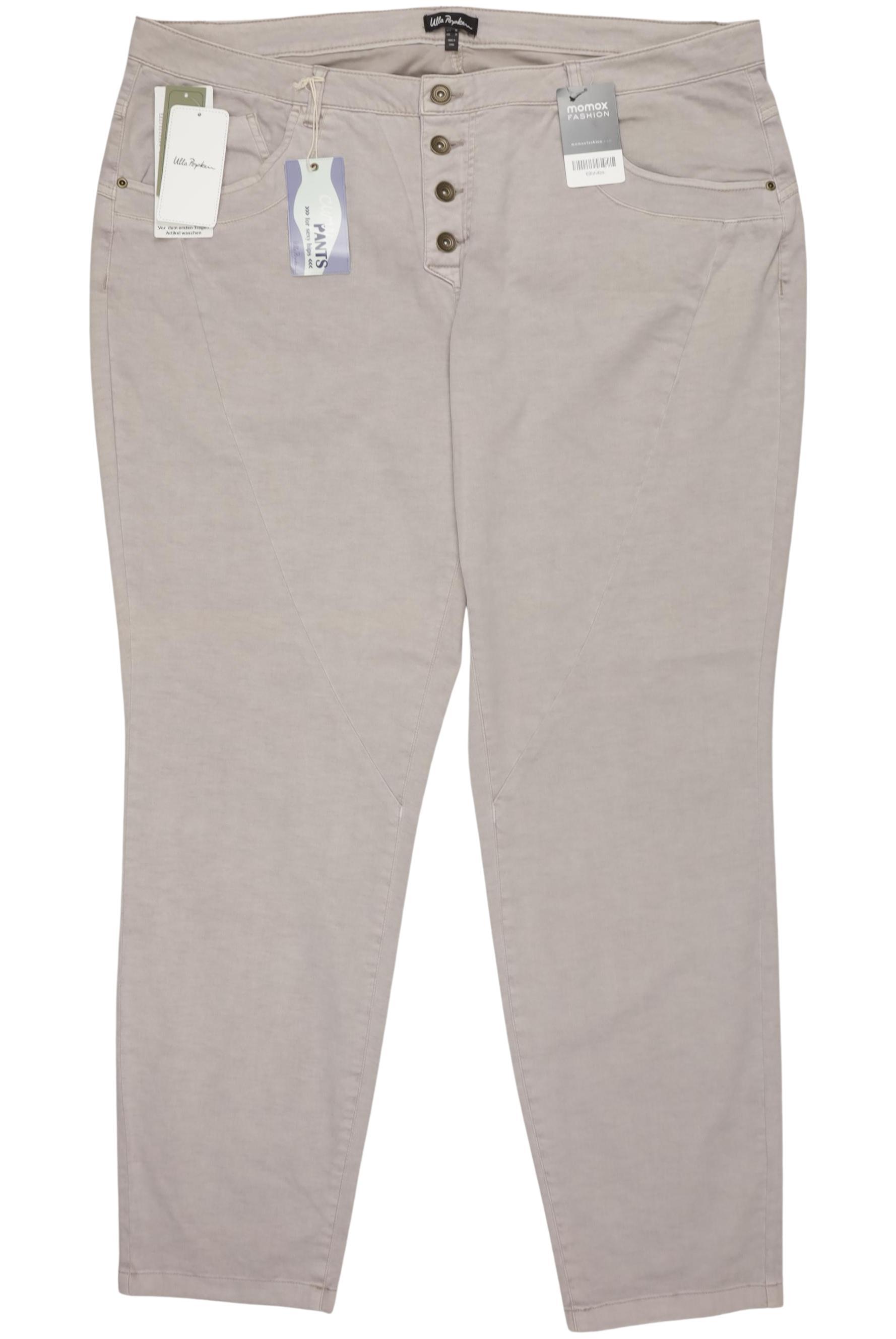 

Ulla Popken Damen Jeans, grau, Gr. 50