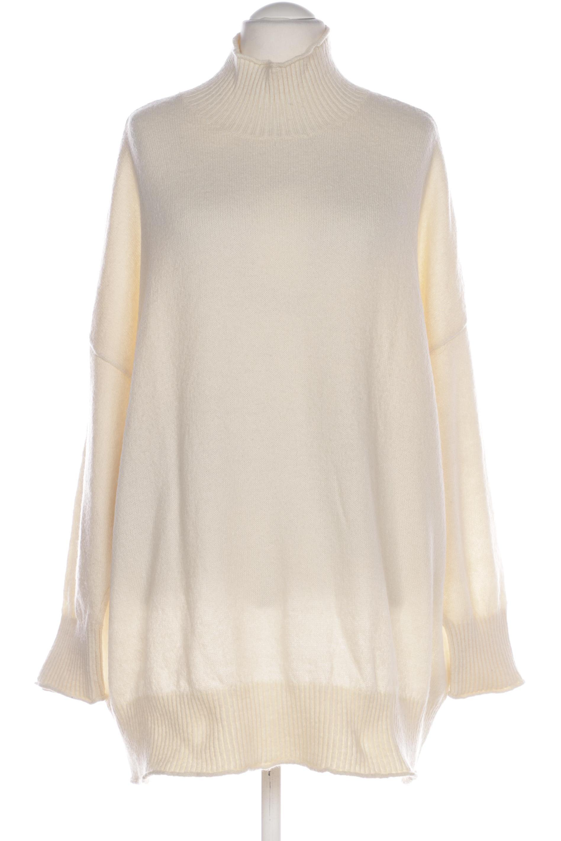 

Ulla Popken Damen Pullover, cremeweiß, Gr. 54