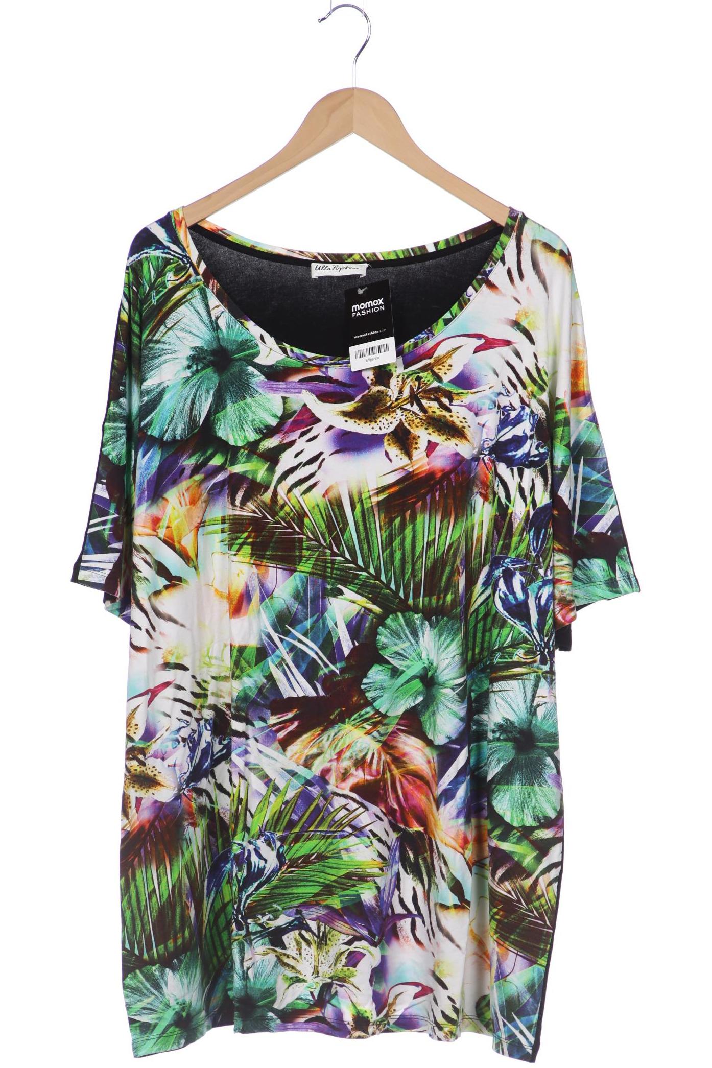 

Ulla Popken Damen T-Shirt, mehrfarbig
