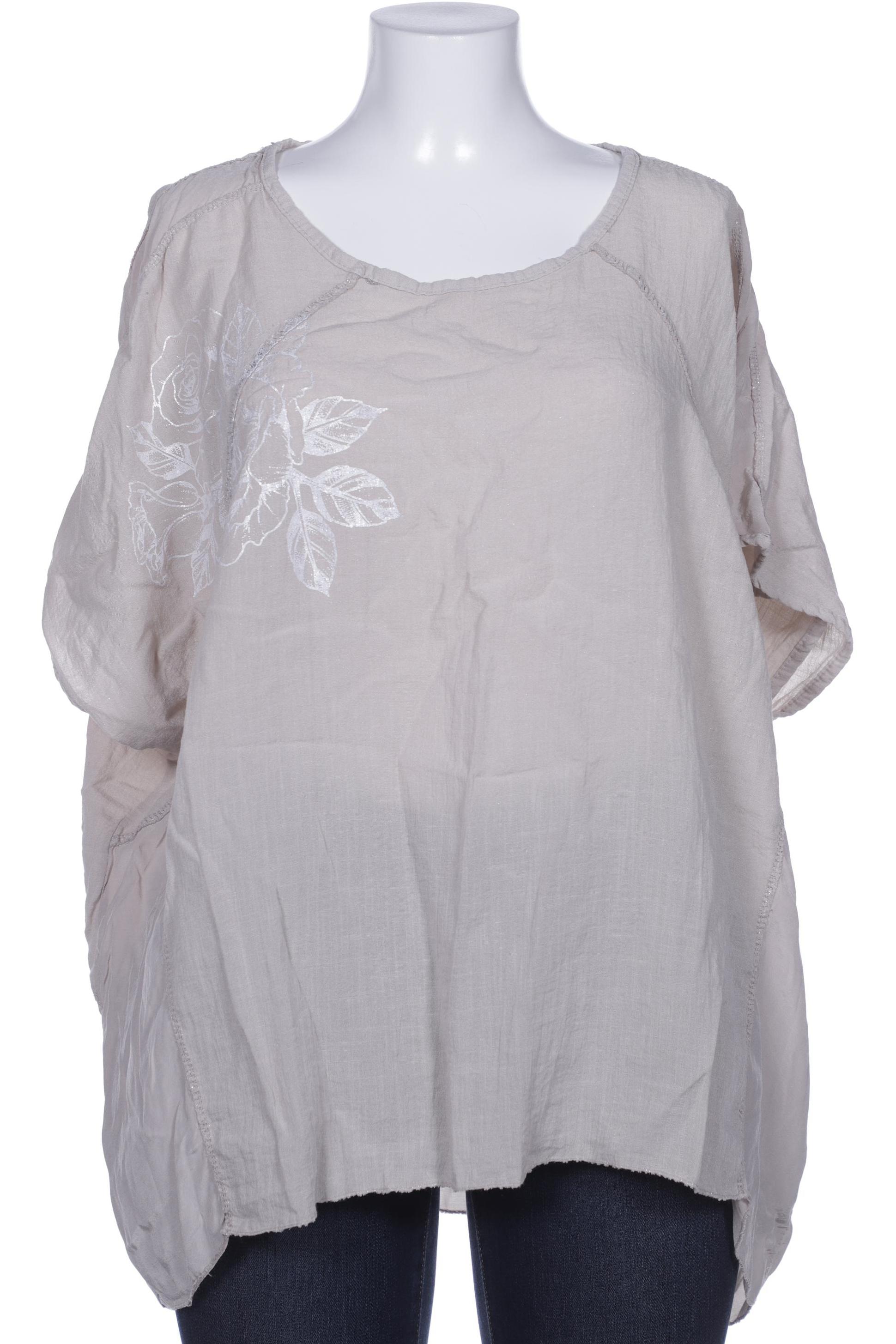 

Ulla Popken Damen Bluse, beige