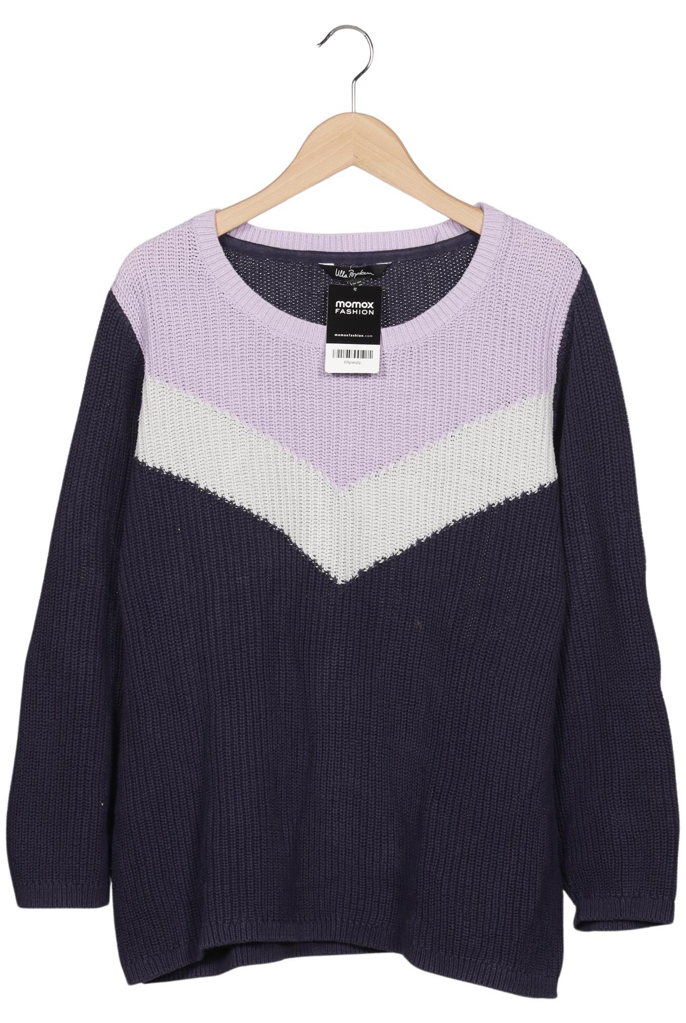

Ulla Popken Damen Pullover, mehrfarbig, Gr. 42