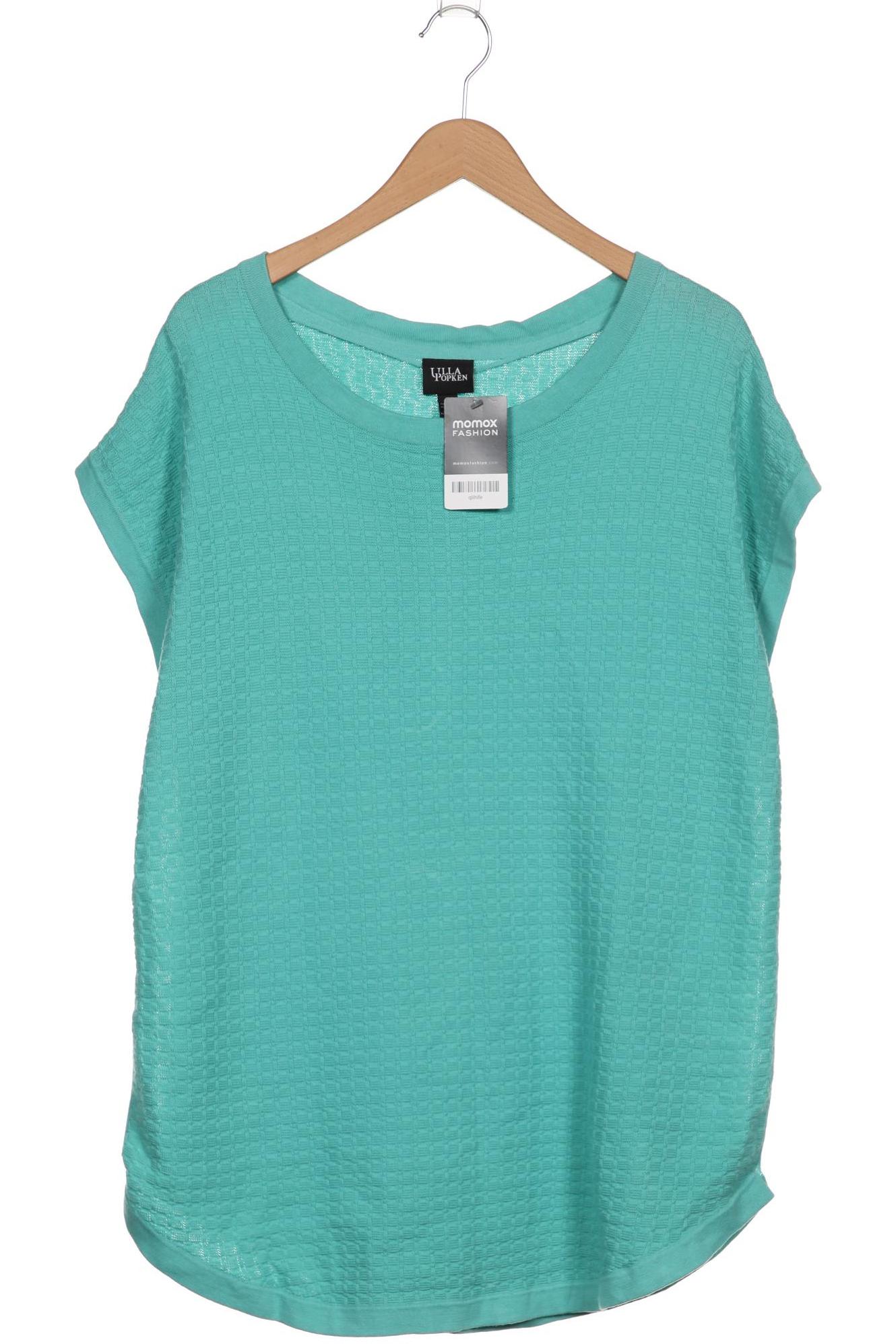 

Ulla Popken Damen Pullover, grün, Gr. 42