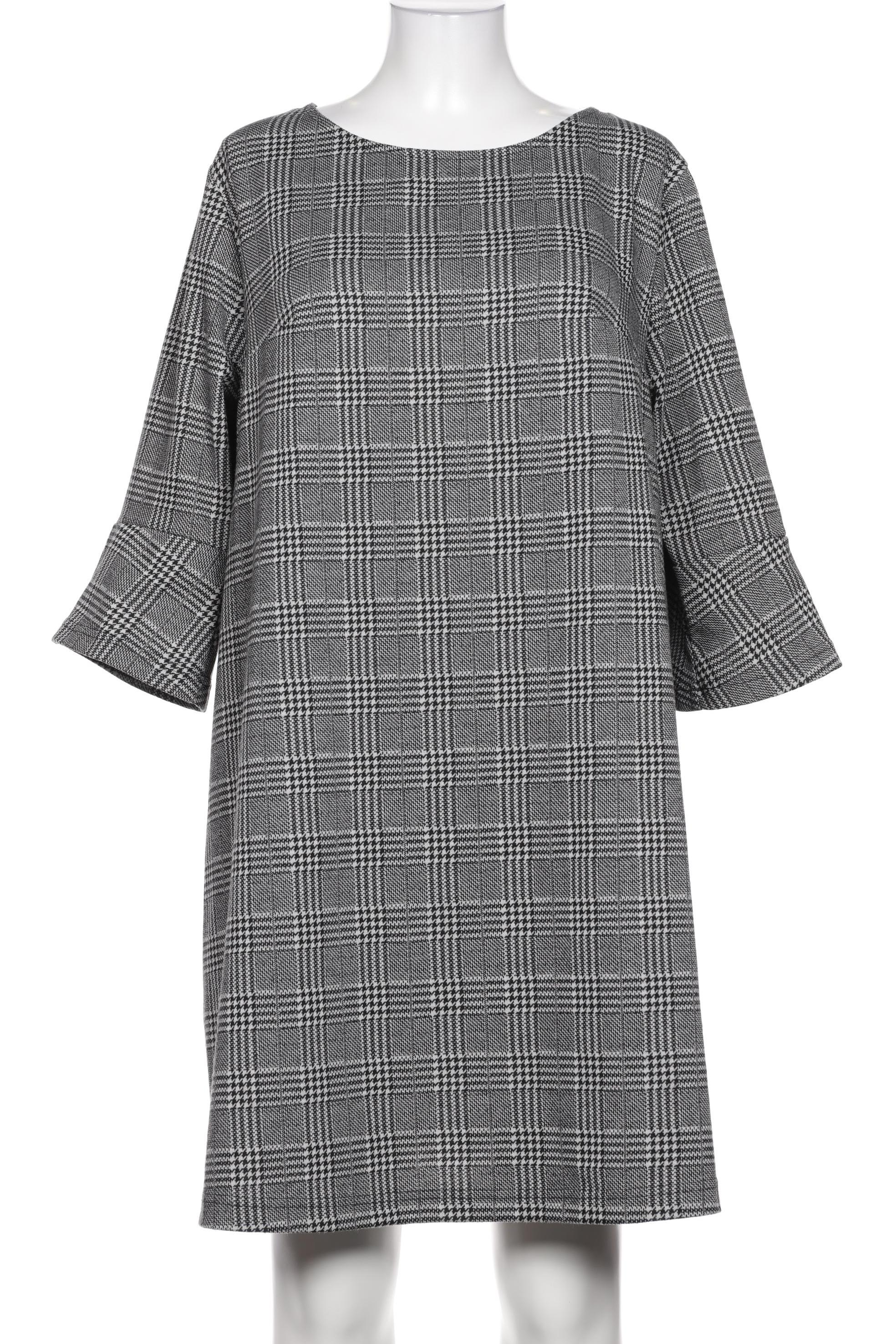 

Ulla Popken Damen Kleid, grau