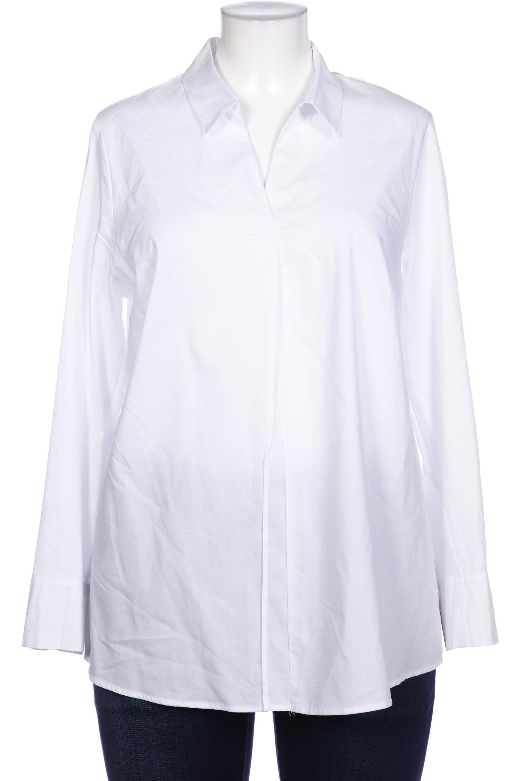 

Ulla Popken Damen Bluse, weiß