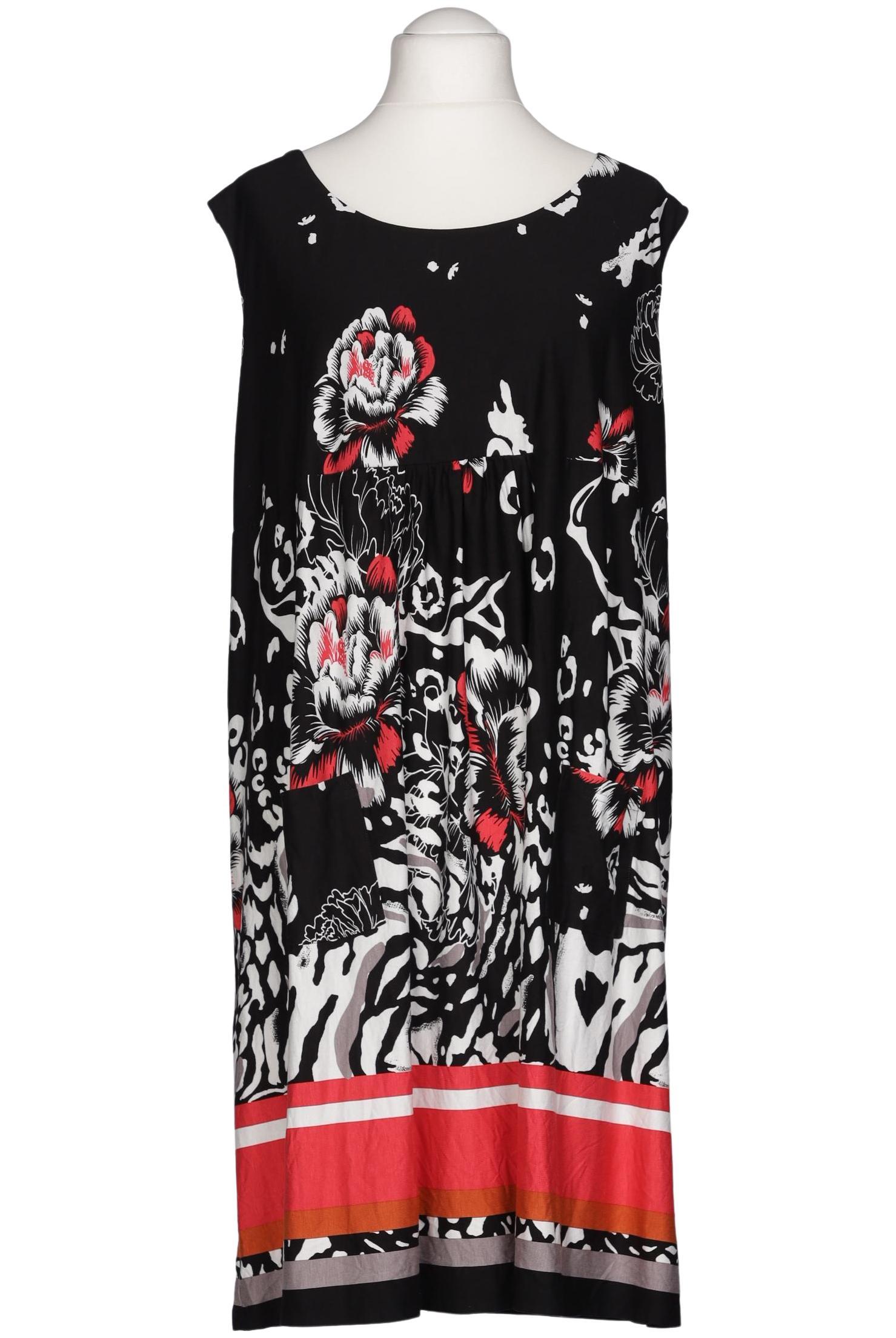 

Ulla Popken Damen Kleid, mehrfarbig, Gr. 54