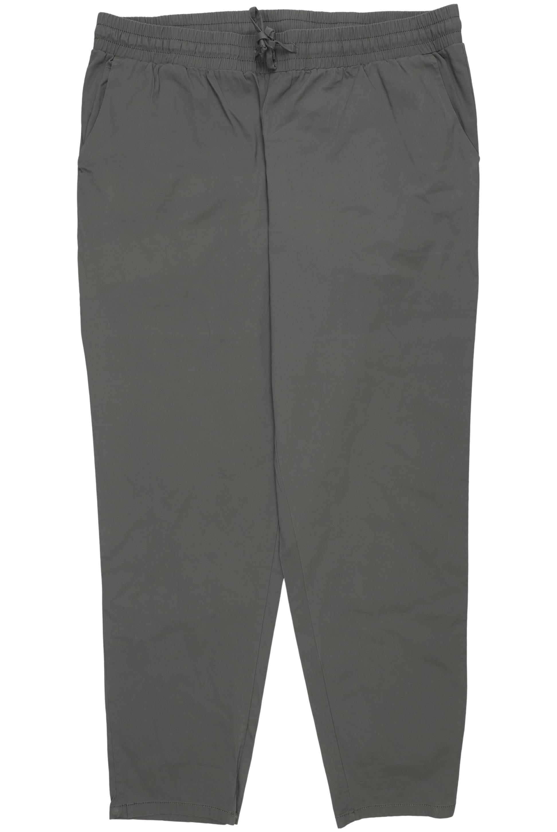 

Ulla Popken Damen Stoffhose, grau, Gr. 48