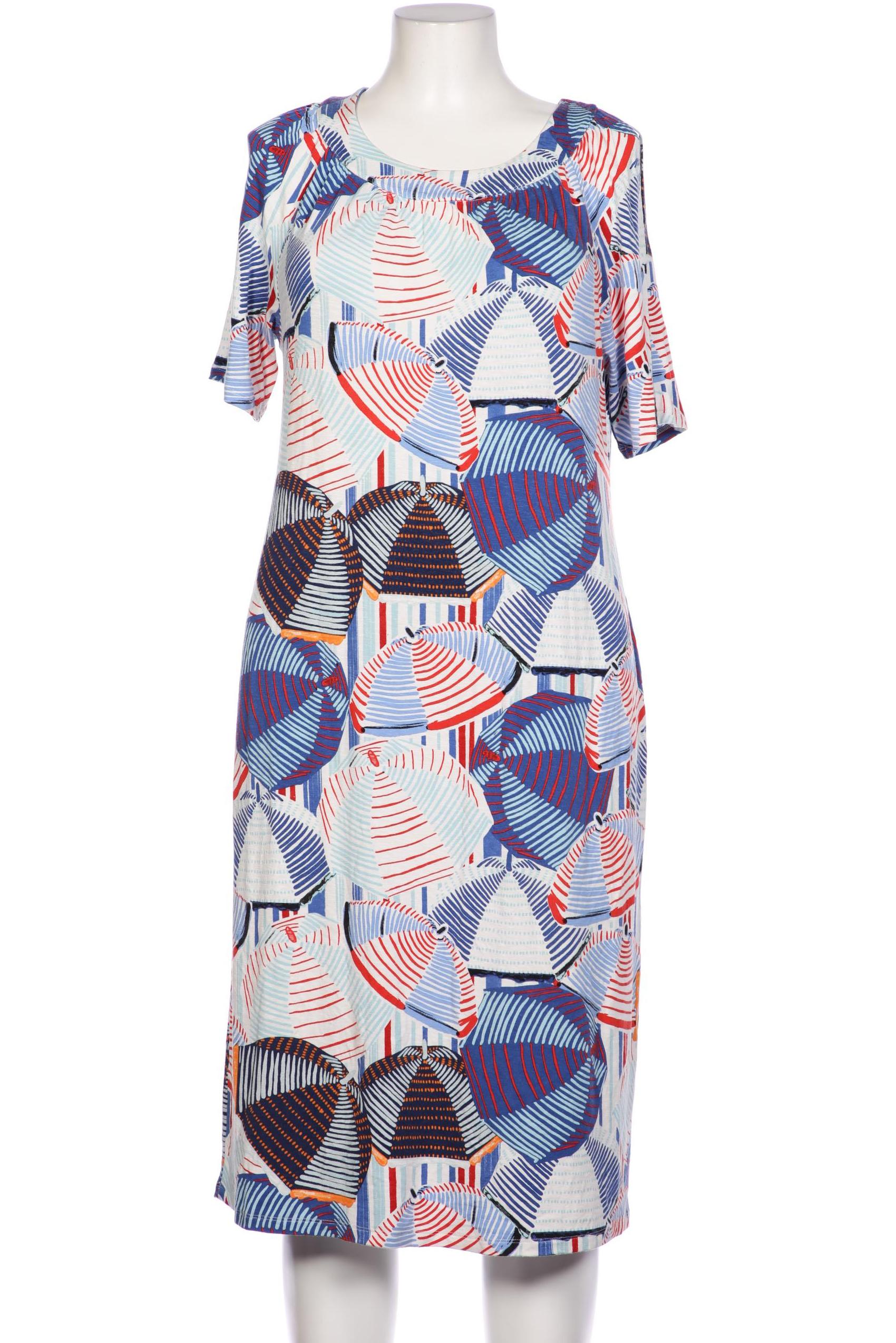 

Ulla Popken Damen Kleid, mehrfarbig, Gr. 42