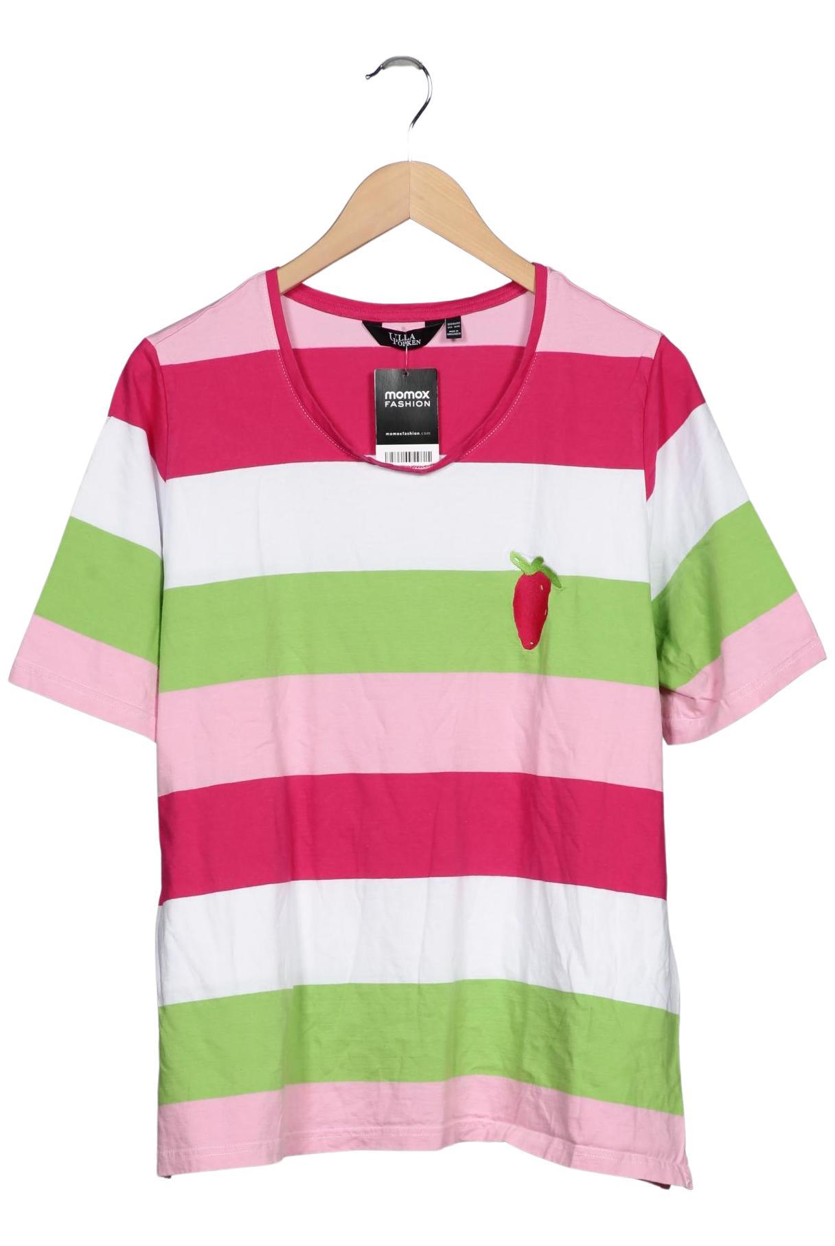 

Ulla Popken Damen T-Shirt, mehrfarbig, Gr. 46