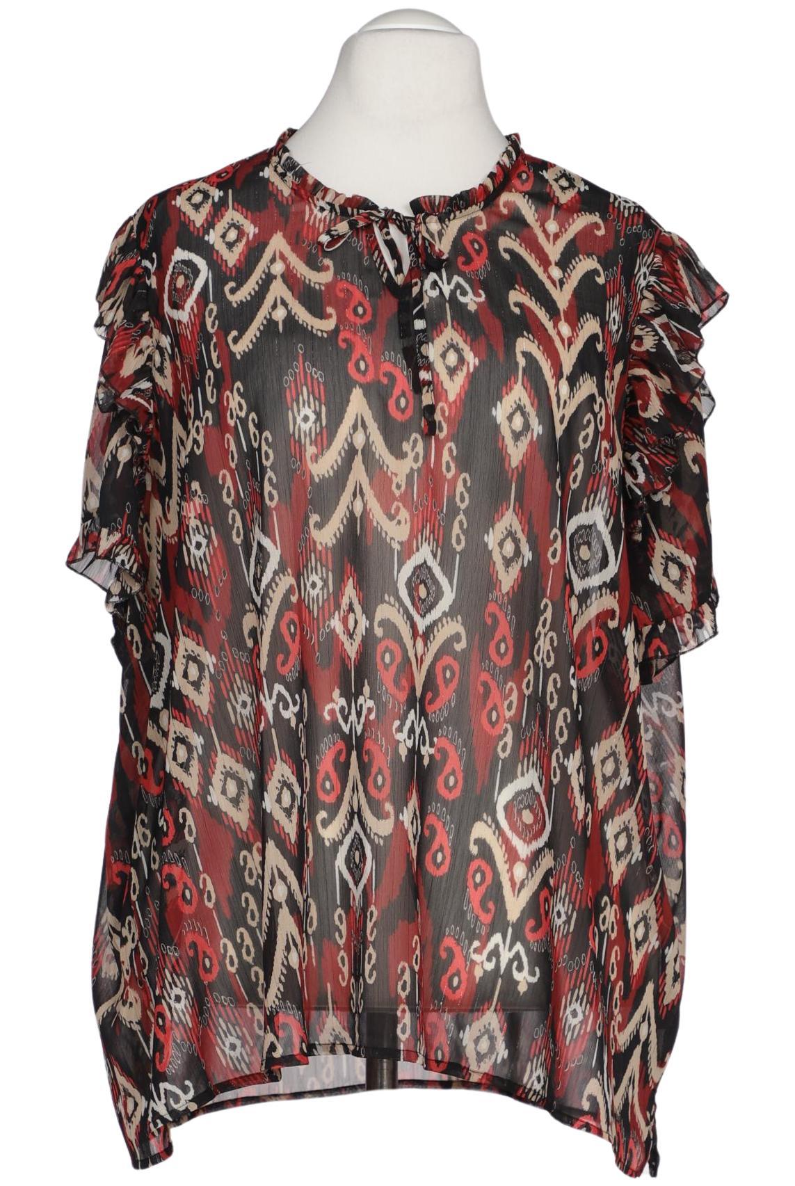 

Ulla Popken Damen Bluse, mehrfarbig, Gr. 54