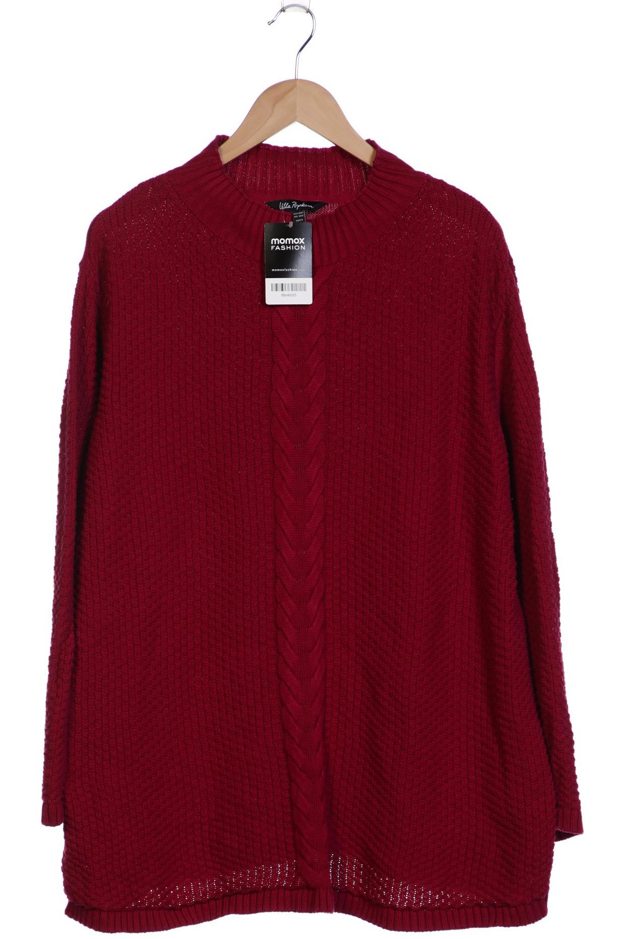 

Ulla Popken Damen Pullover, pink, Gr. 50