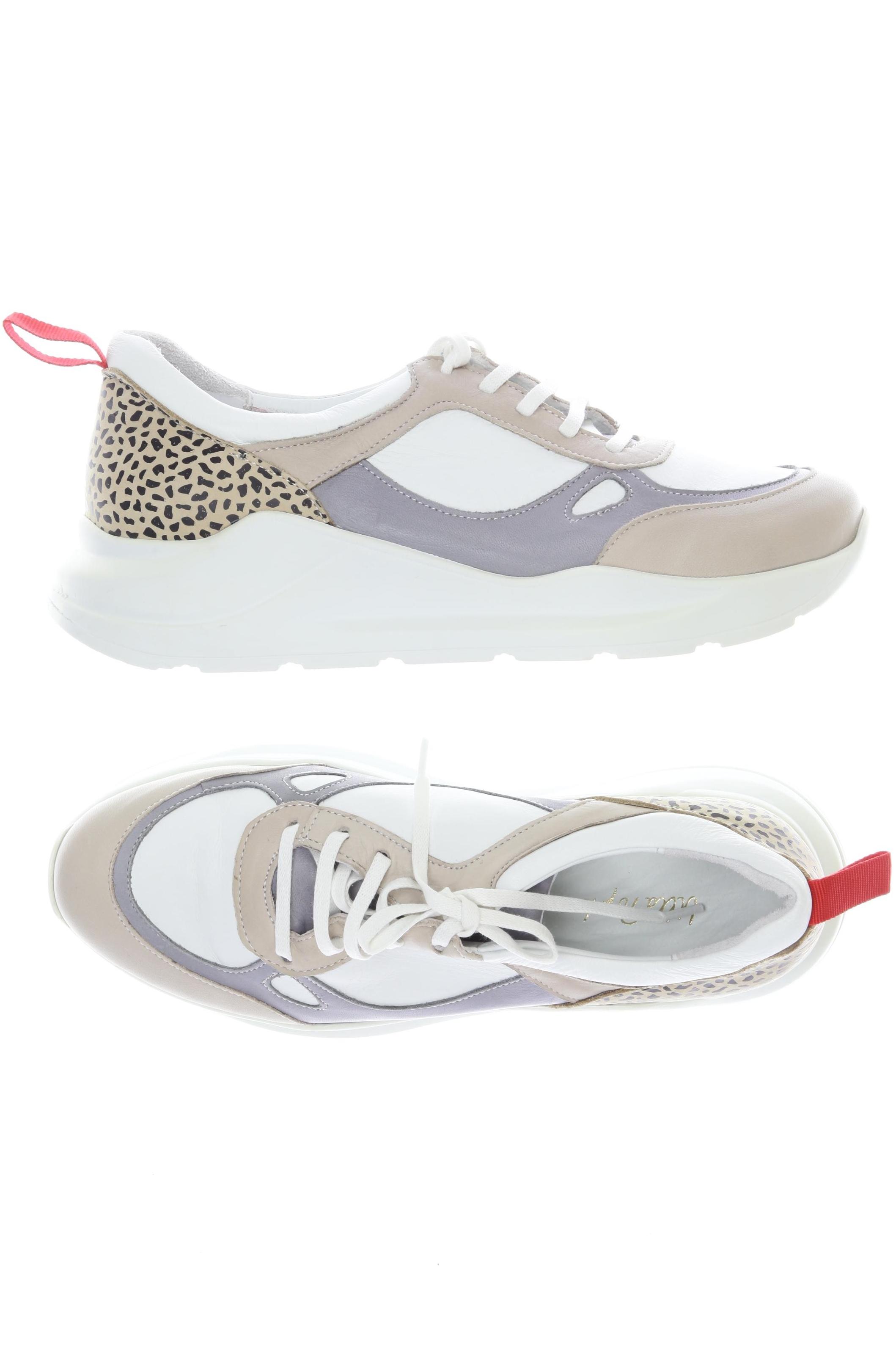 

Ulla Popken Damen Sneakers, mehrfarbig, Gr. 40