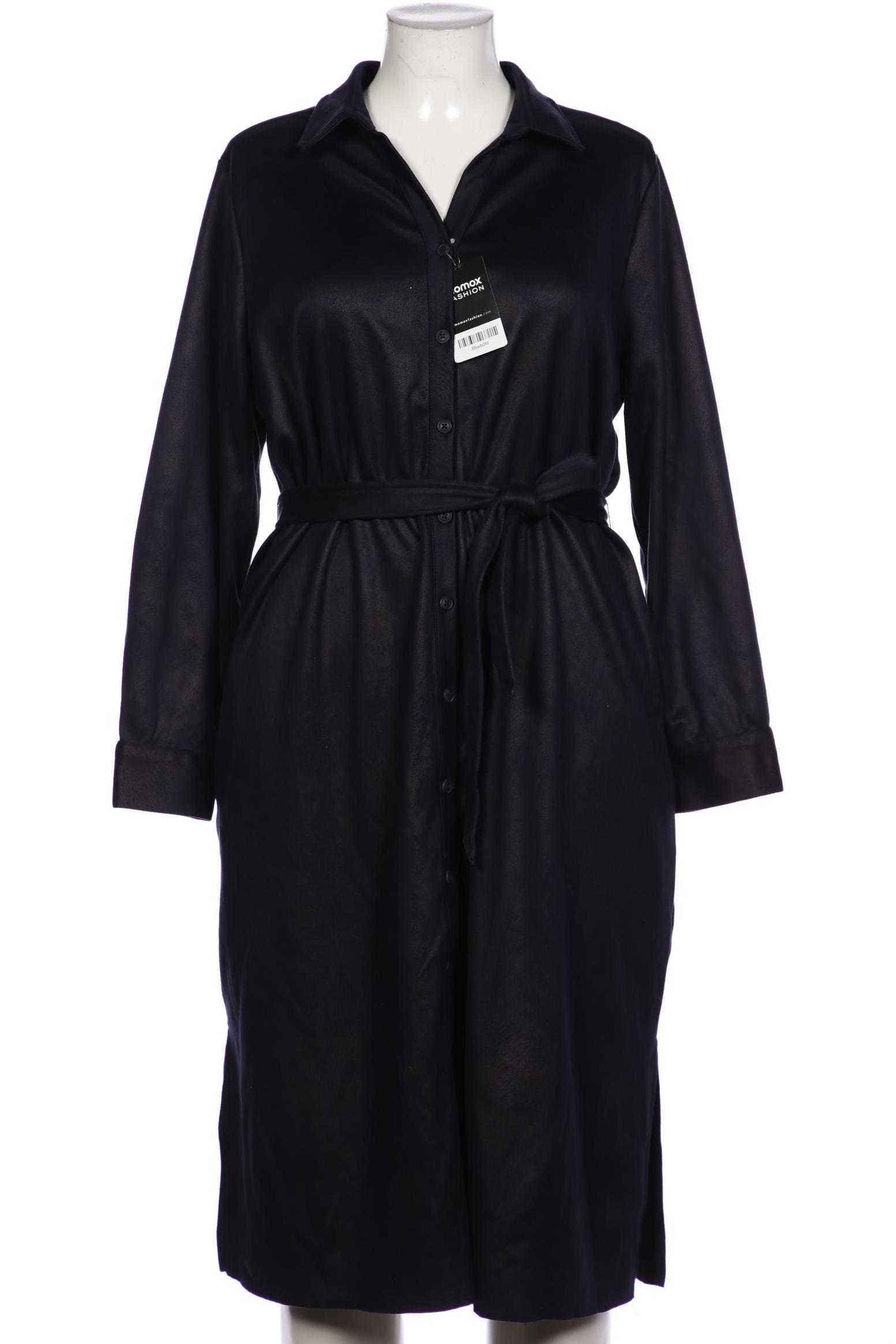 

Ulla Popken Damen Kleid, marineblau, Gr. 46