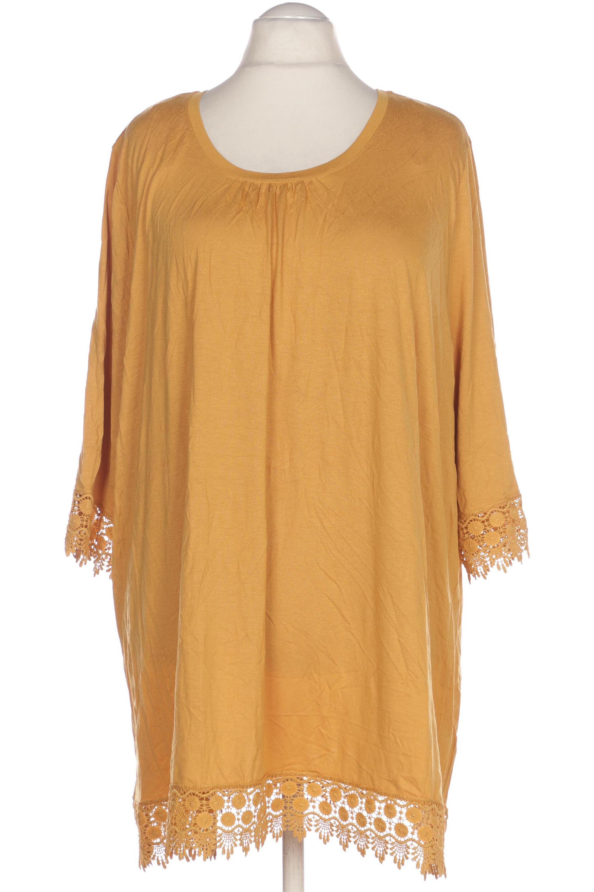 

Ulla Popken Damen T-Shirt, orange