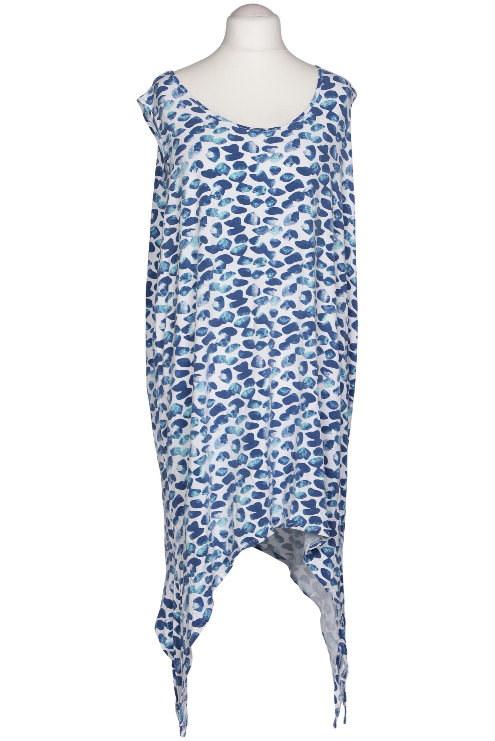 

Ulla Popken Damen Top, hellblau, Gr. 50