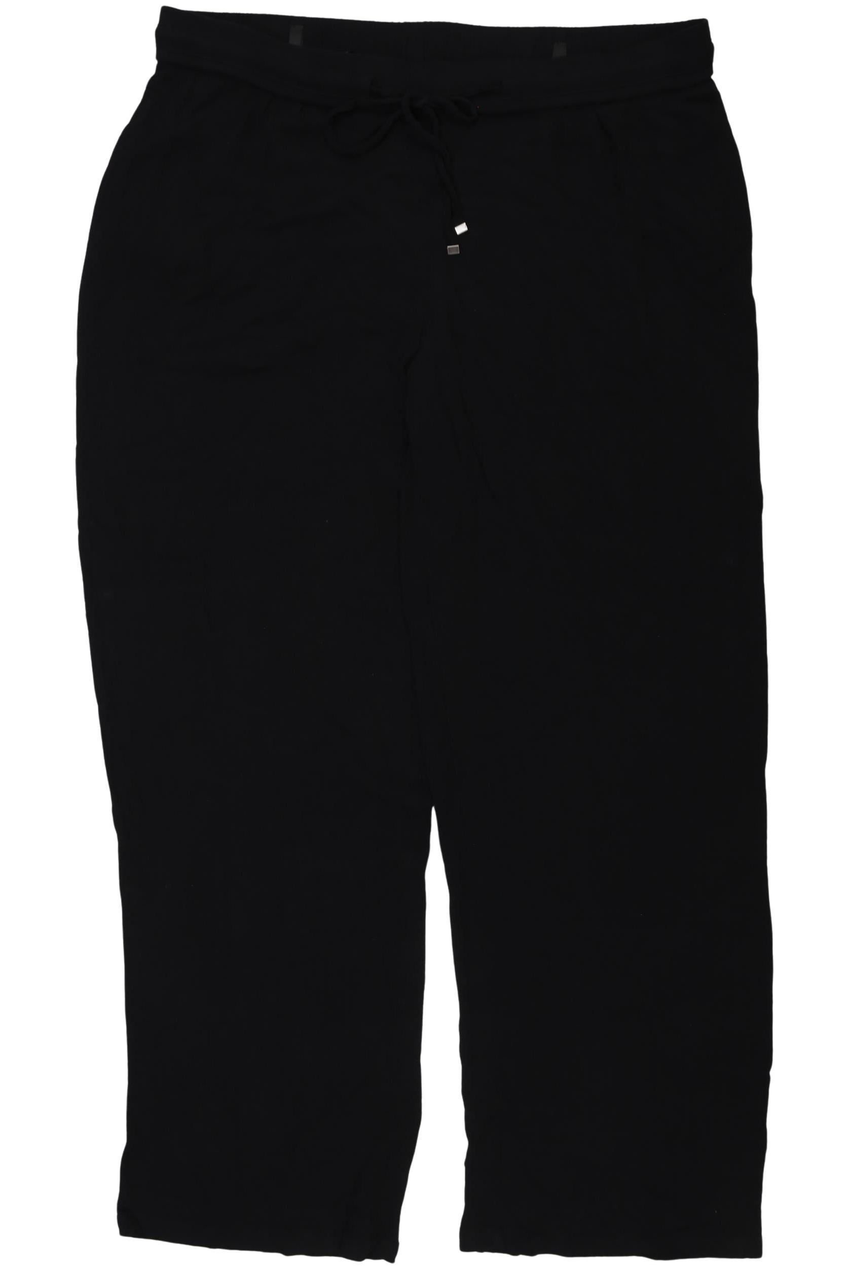 

Ulla Popken Damen Stoffhose, schwarz, Gr. 50