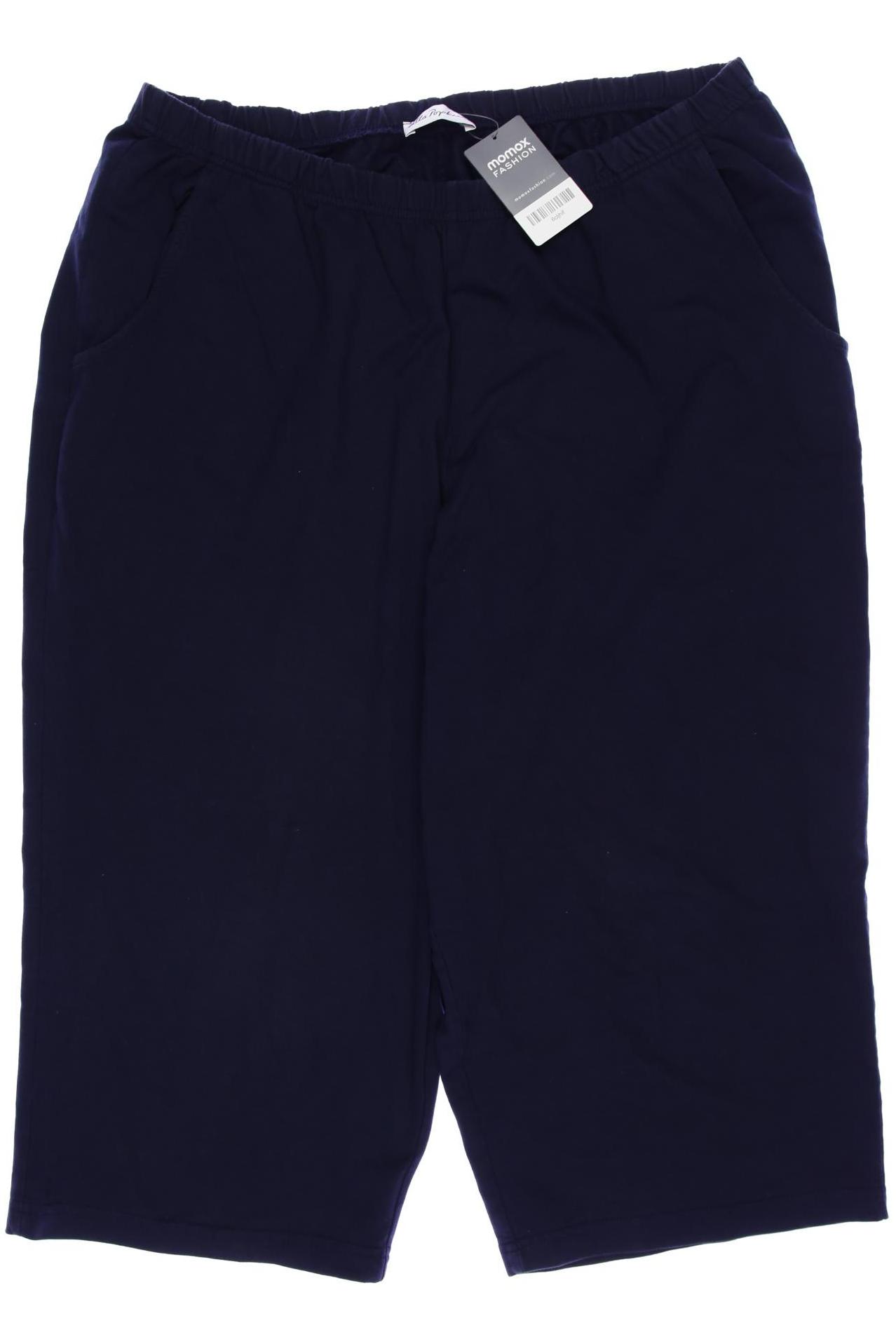 

Ulla Popken Damen Shorts, marineblau, Gr. 50