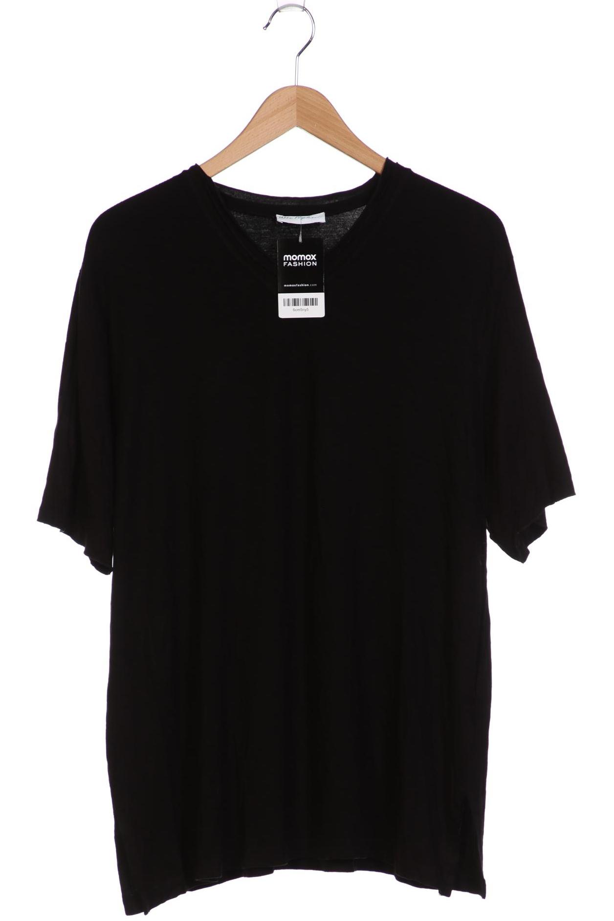 

Ulla Popken Damen T-Shirt, schwarz, Gr. 46