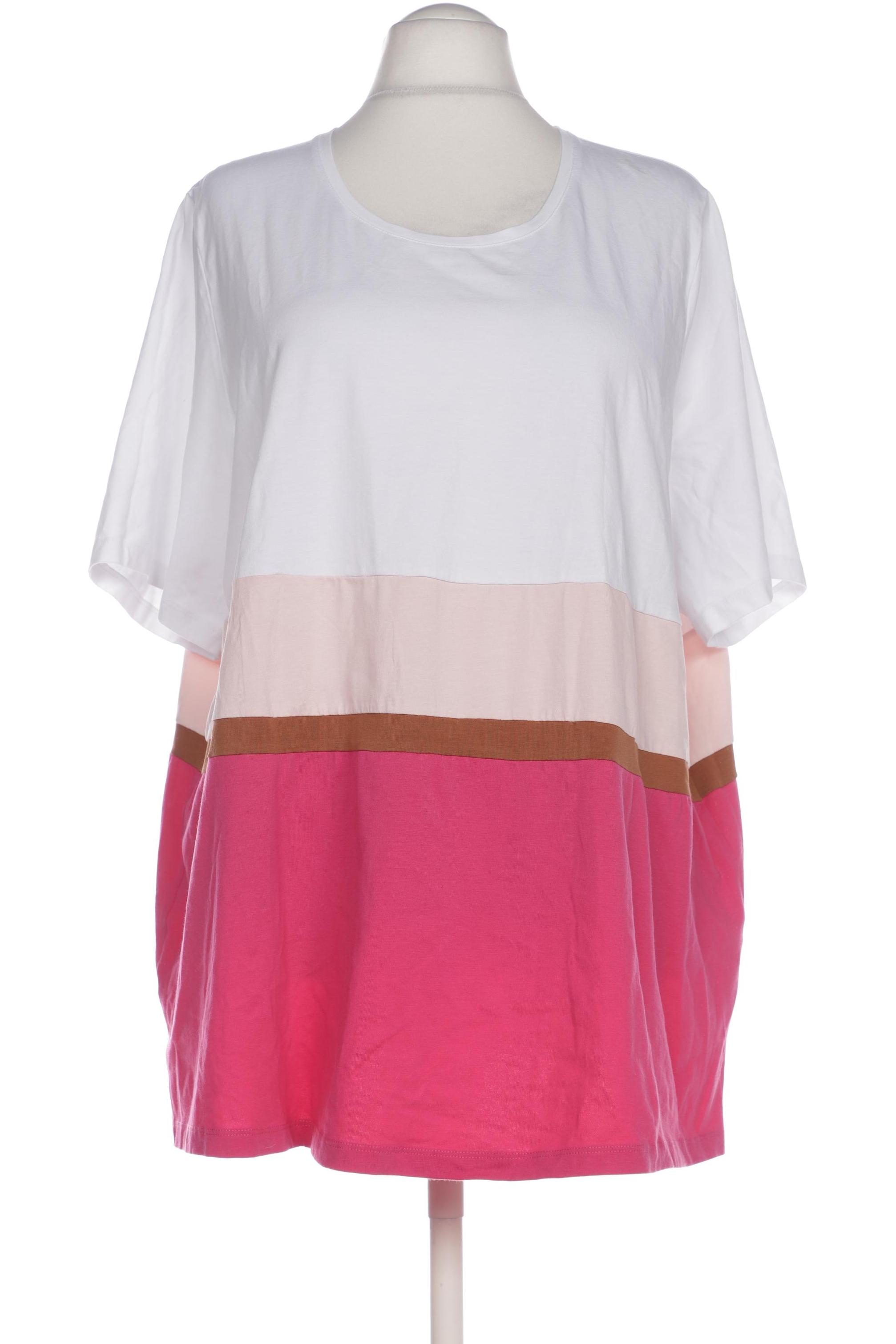 

Ulla Popken Damen T-Shirt, mehrfarbig, Gr. 56