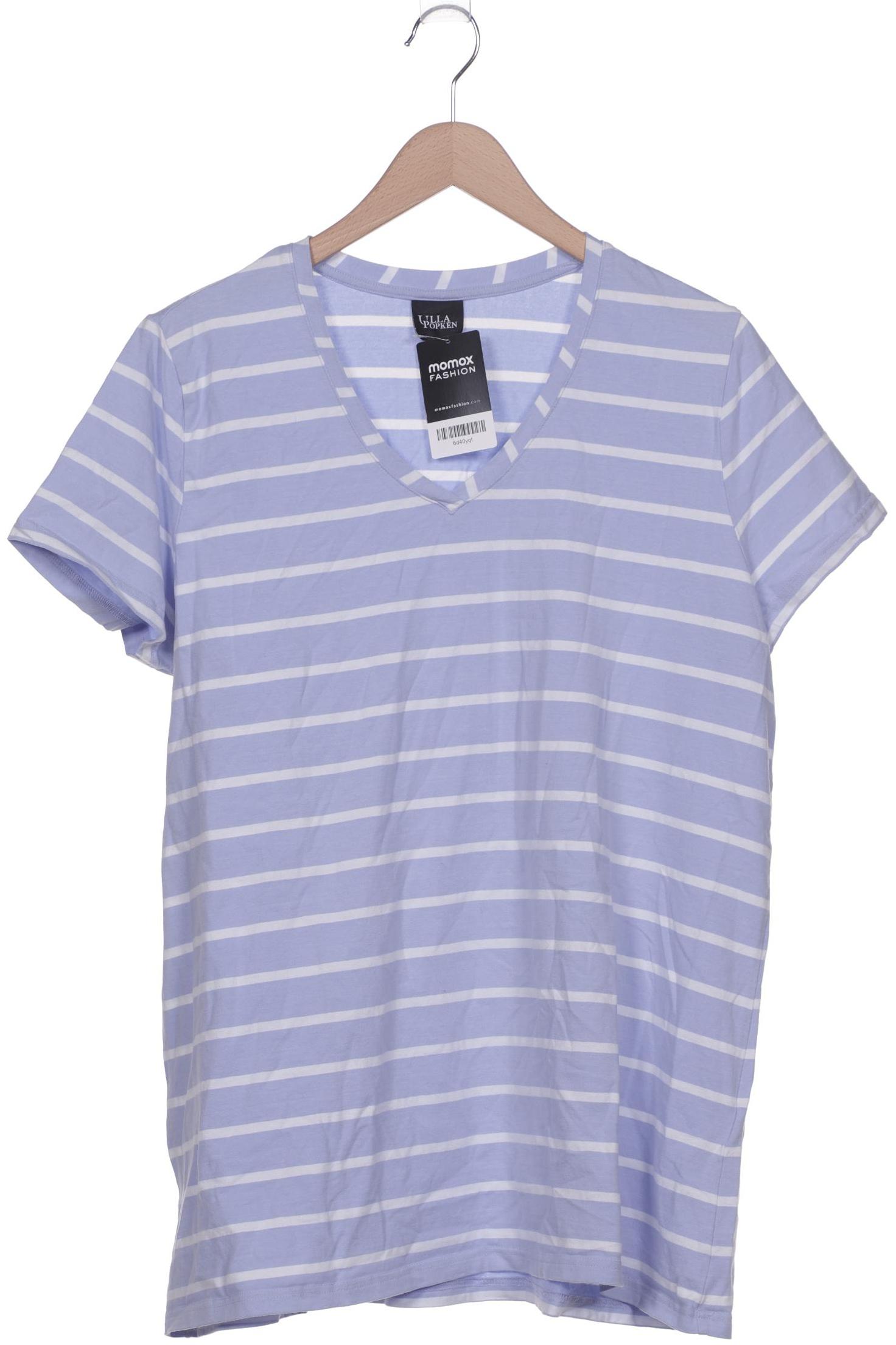 

Ulla Popken Damen T-Shirt, flieder, Gr. 48