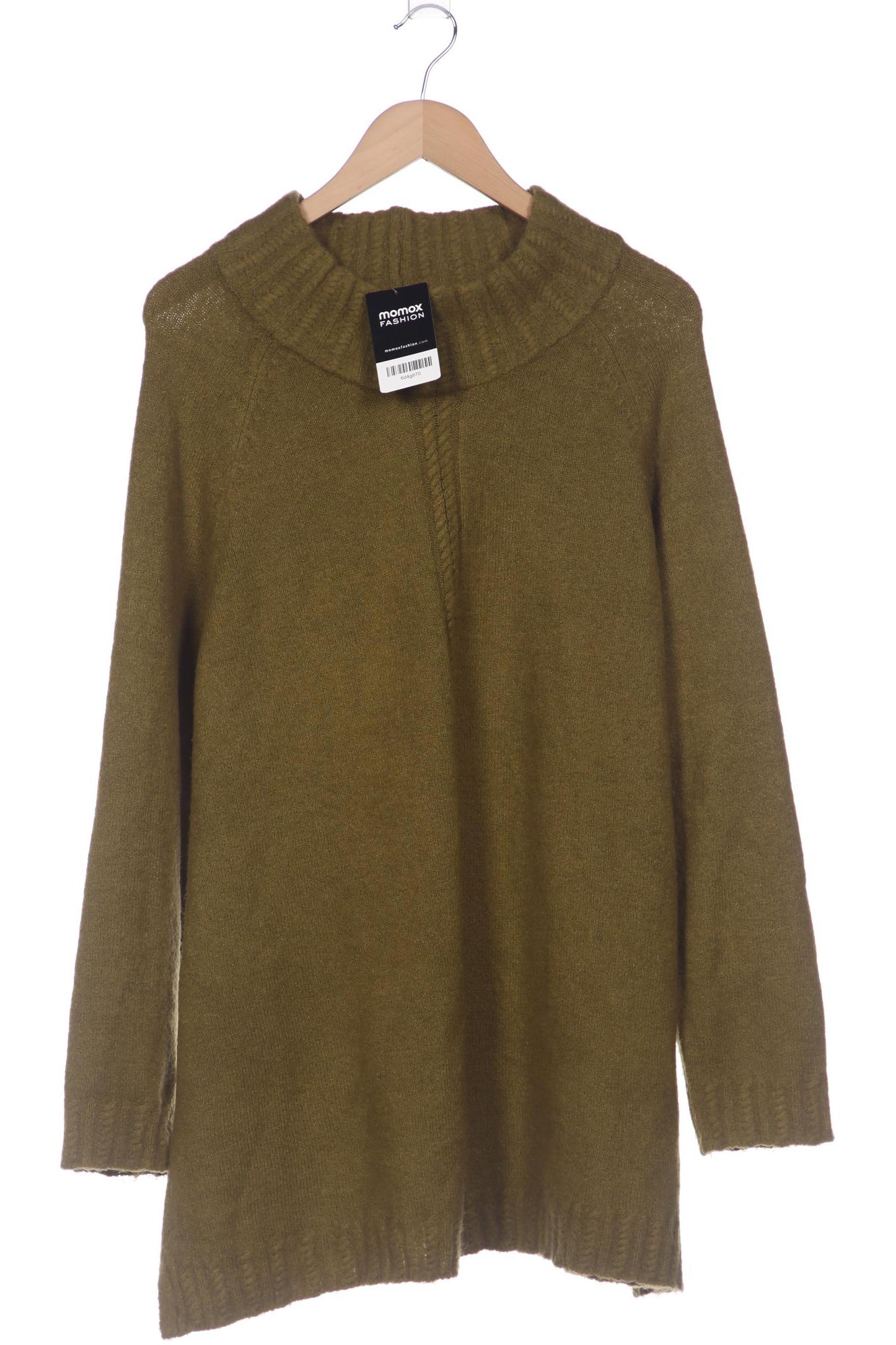 

Ulla Popken Damen Pullover, grün, Gr. 46