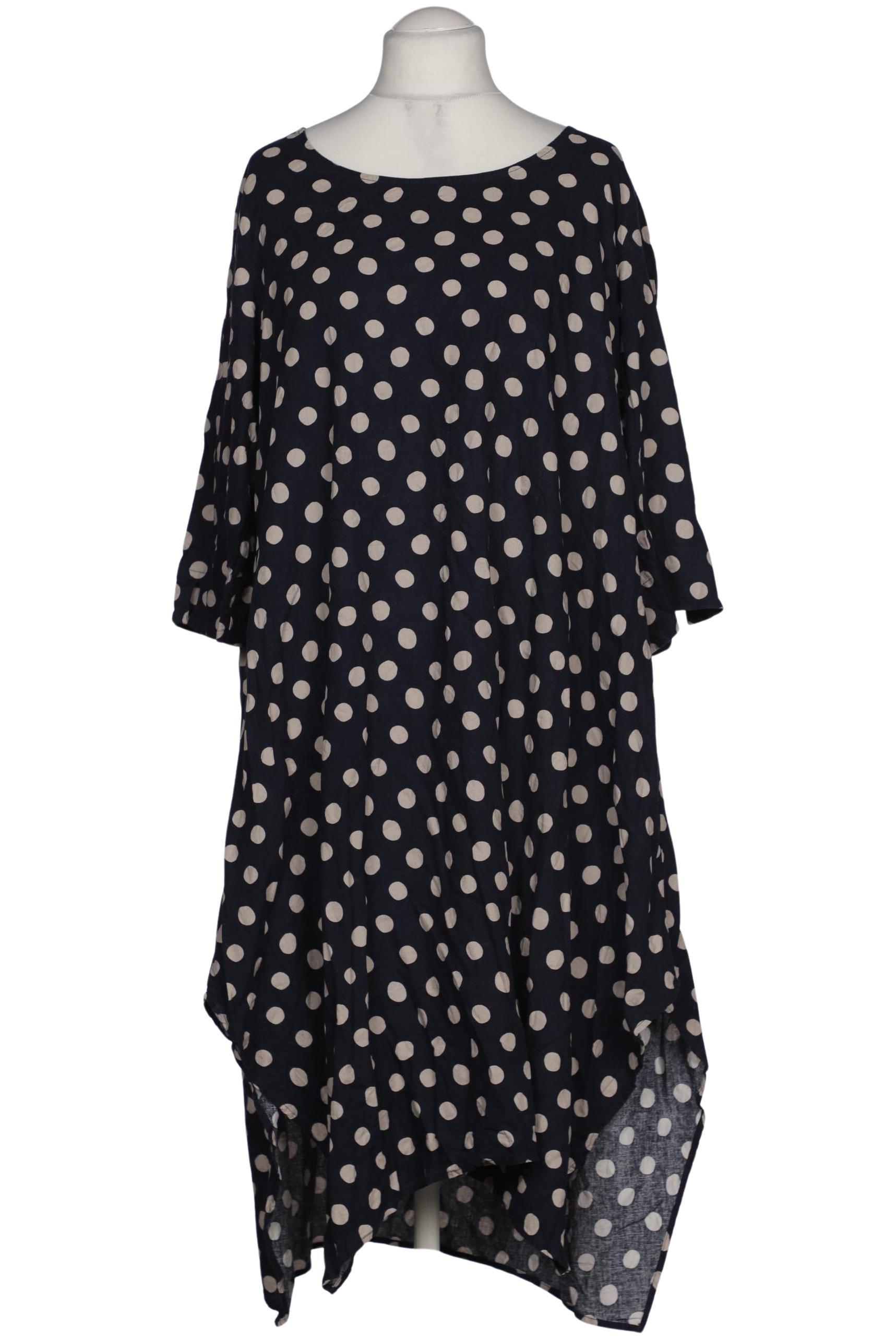 

Ulla Popken Damen Kleid, mehrfarbig, Gr. 46