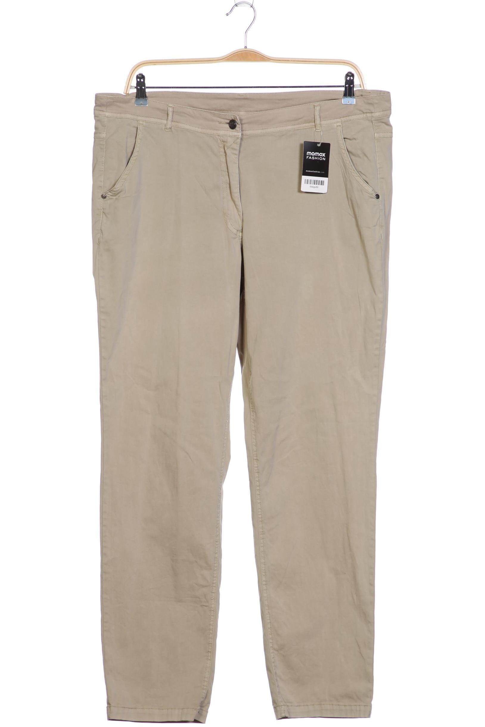 

Ulla Popken Damen Jeans, beige