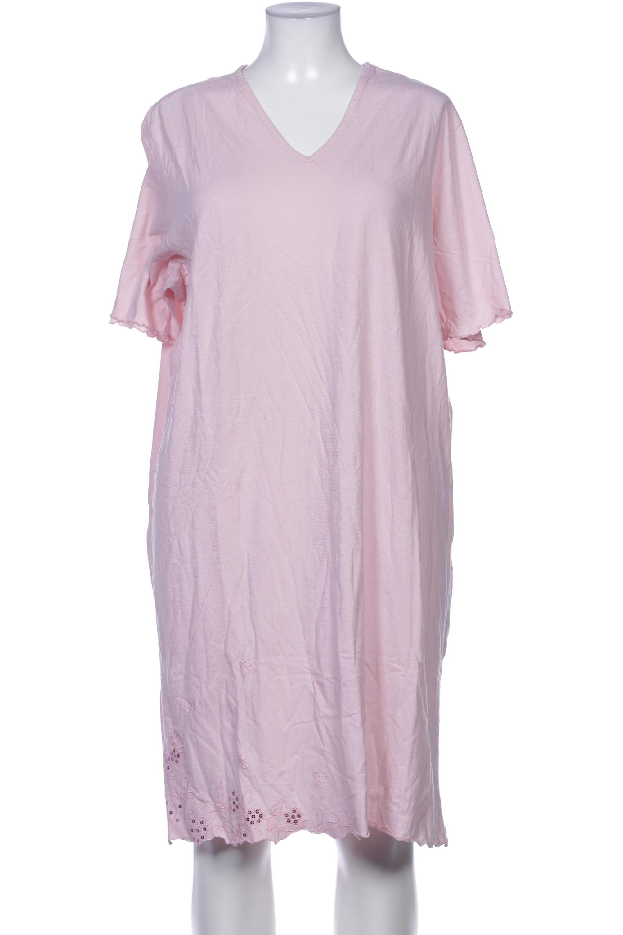 

Ulla Popken Damen Bluse, pink, Gr. 50