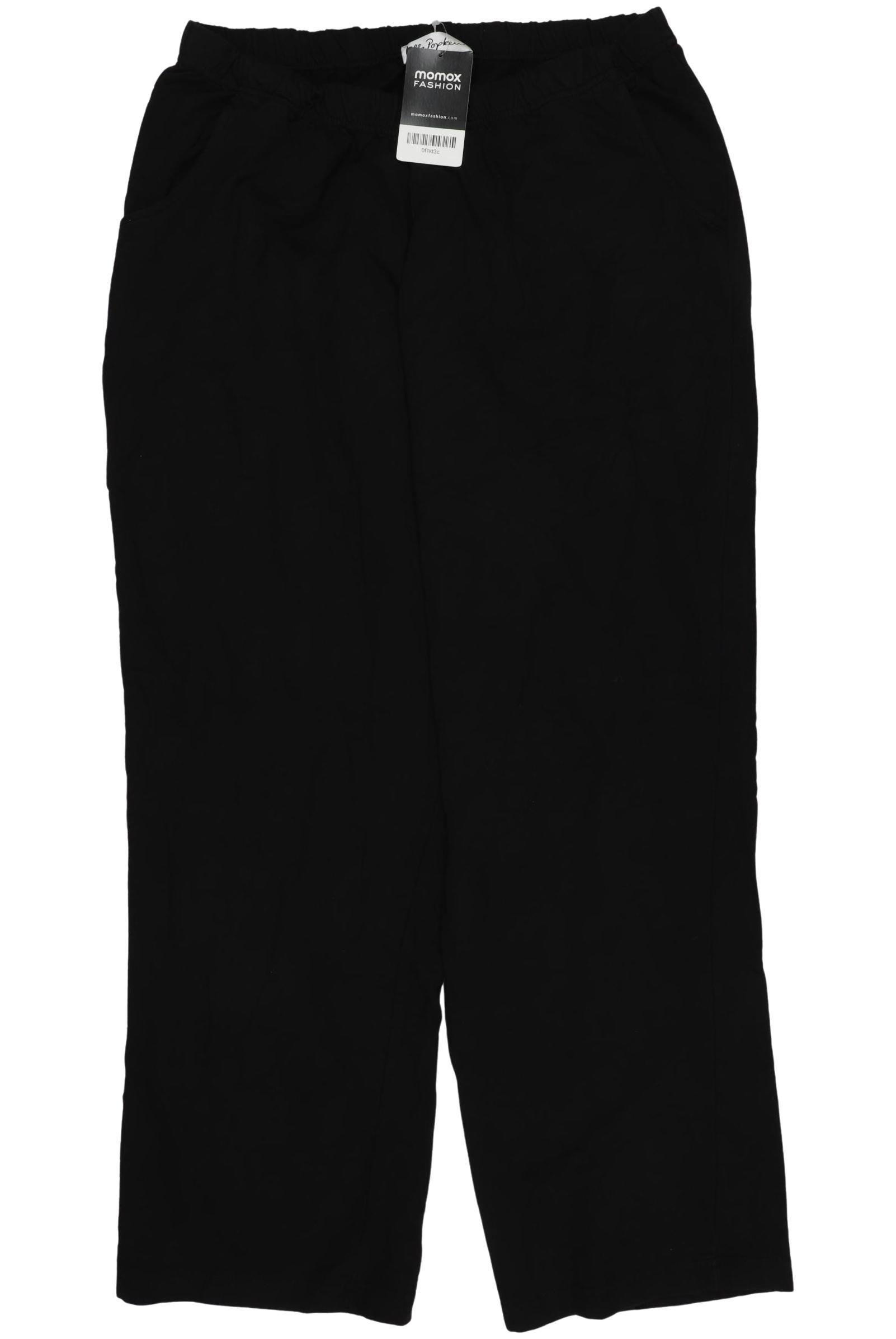 

Ulla Popken Damen Stoffhose, schwarz, Gr. 46