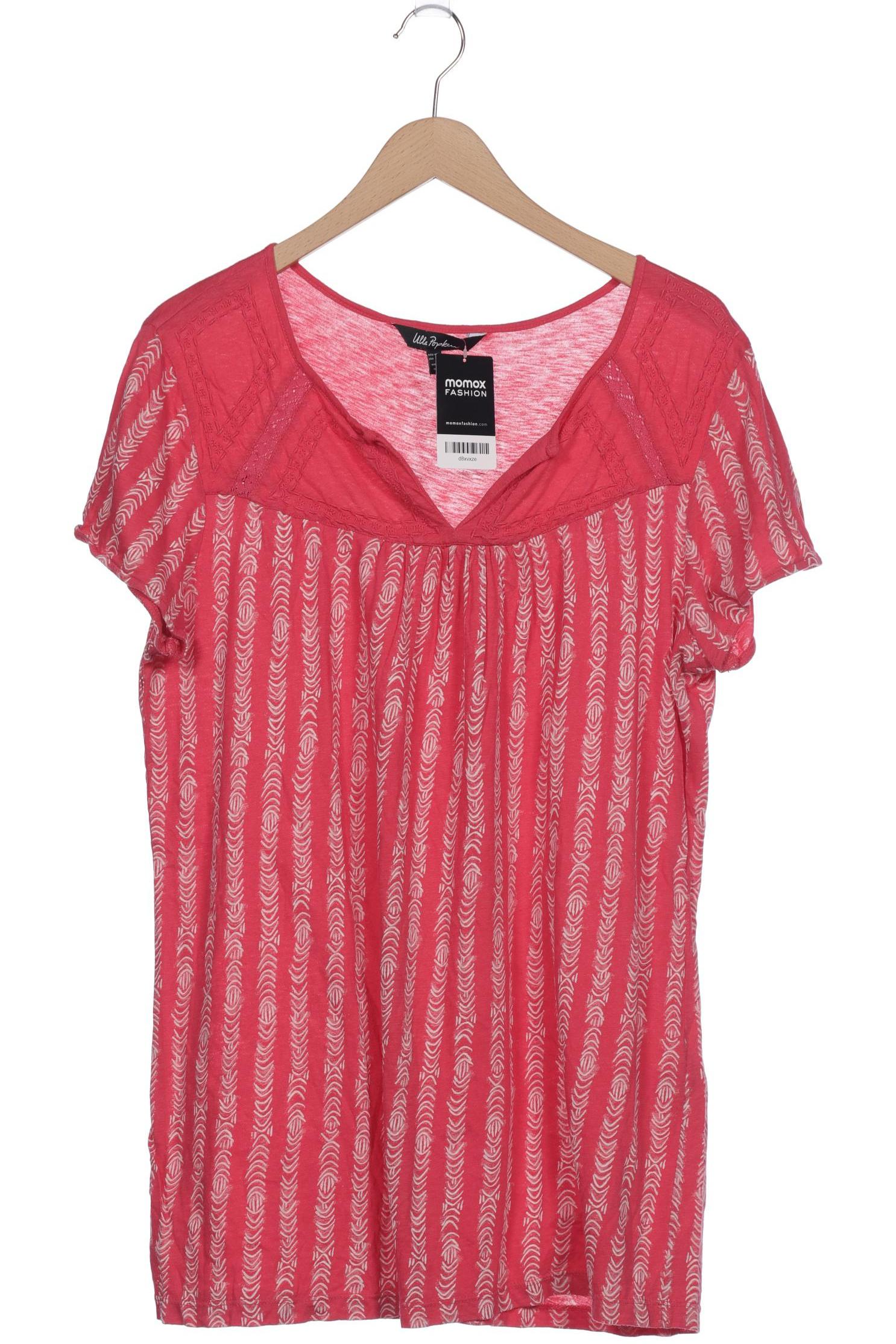

Ulla Popken Damen T-Shirt, pink