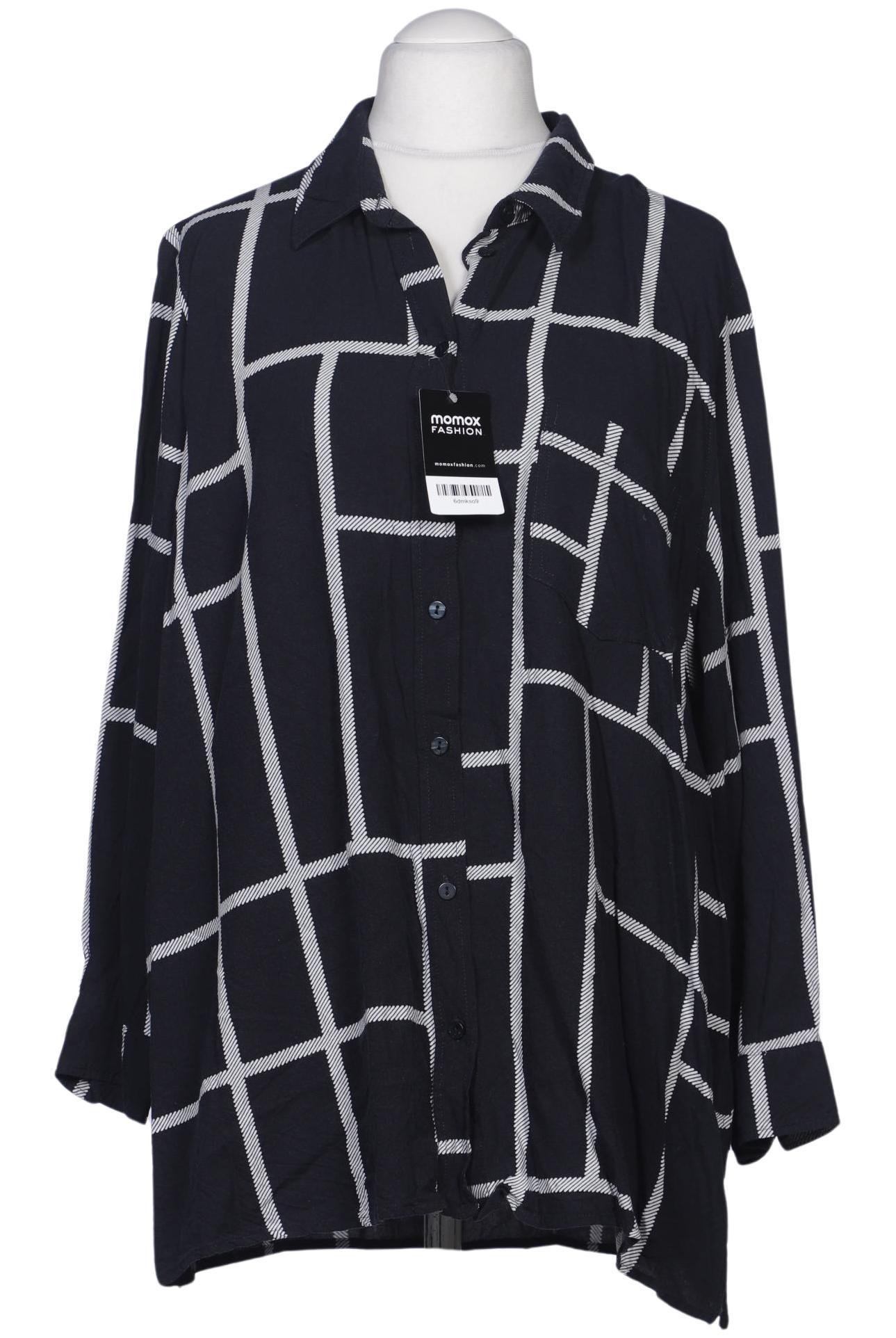 

Ulla Popken Damen Bluse, mehrfarbig, Gr. 50