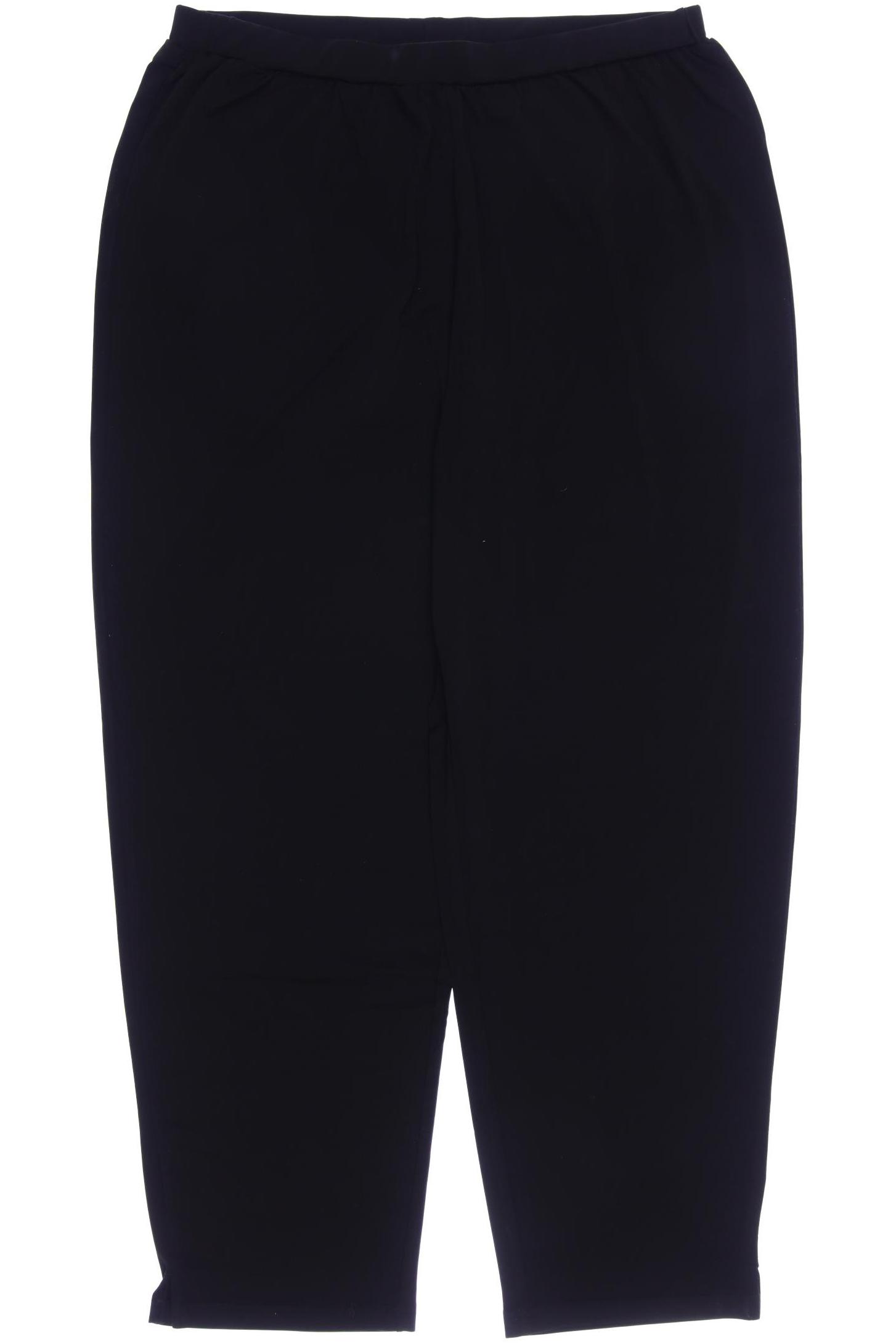 

Ulla Popken Damen Stoffhose, schwarz