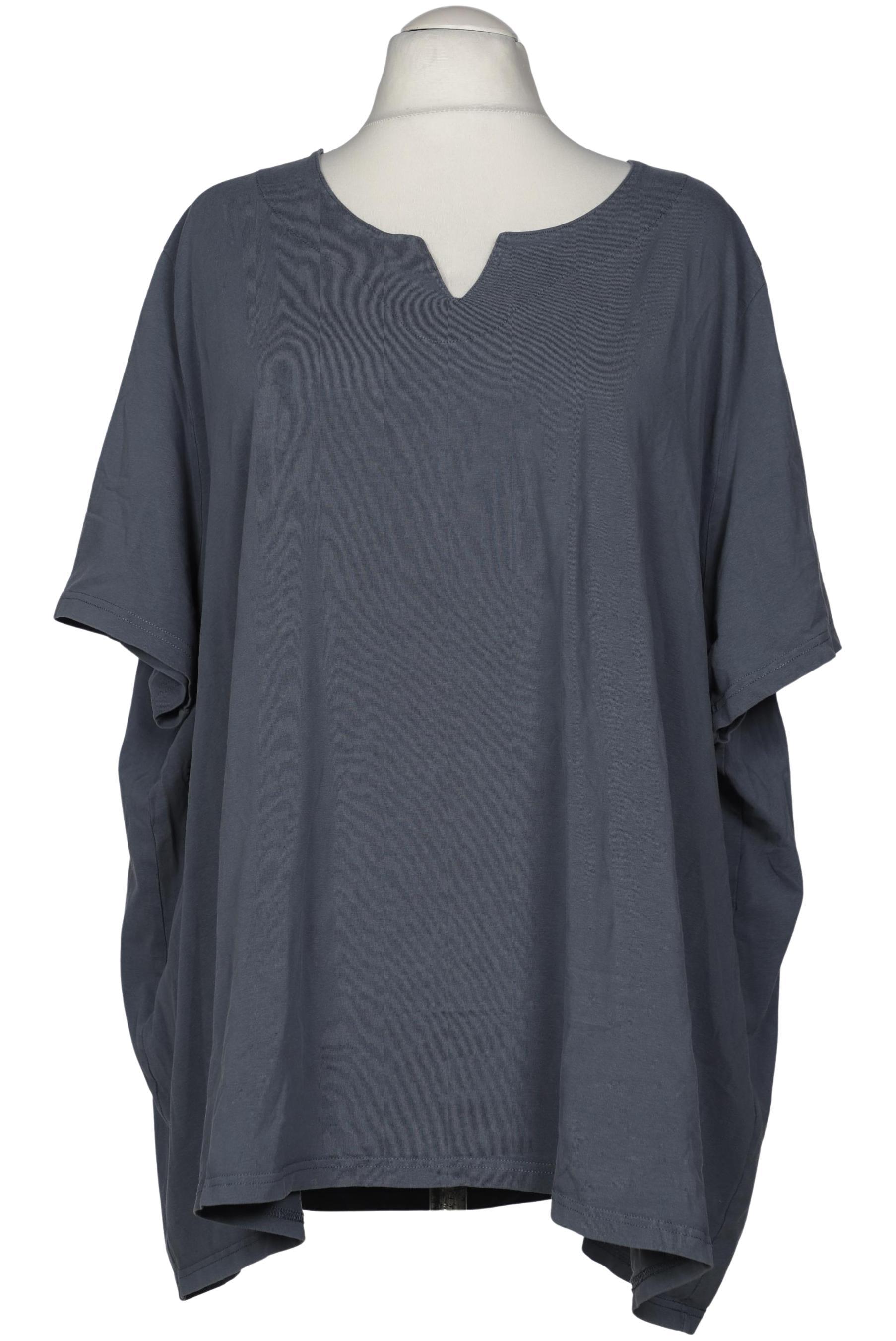 

Ulla Popken Damen T-Shirt, marineblau, Gr. 52