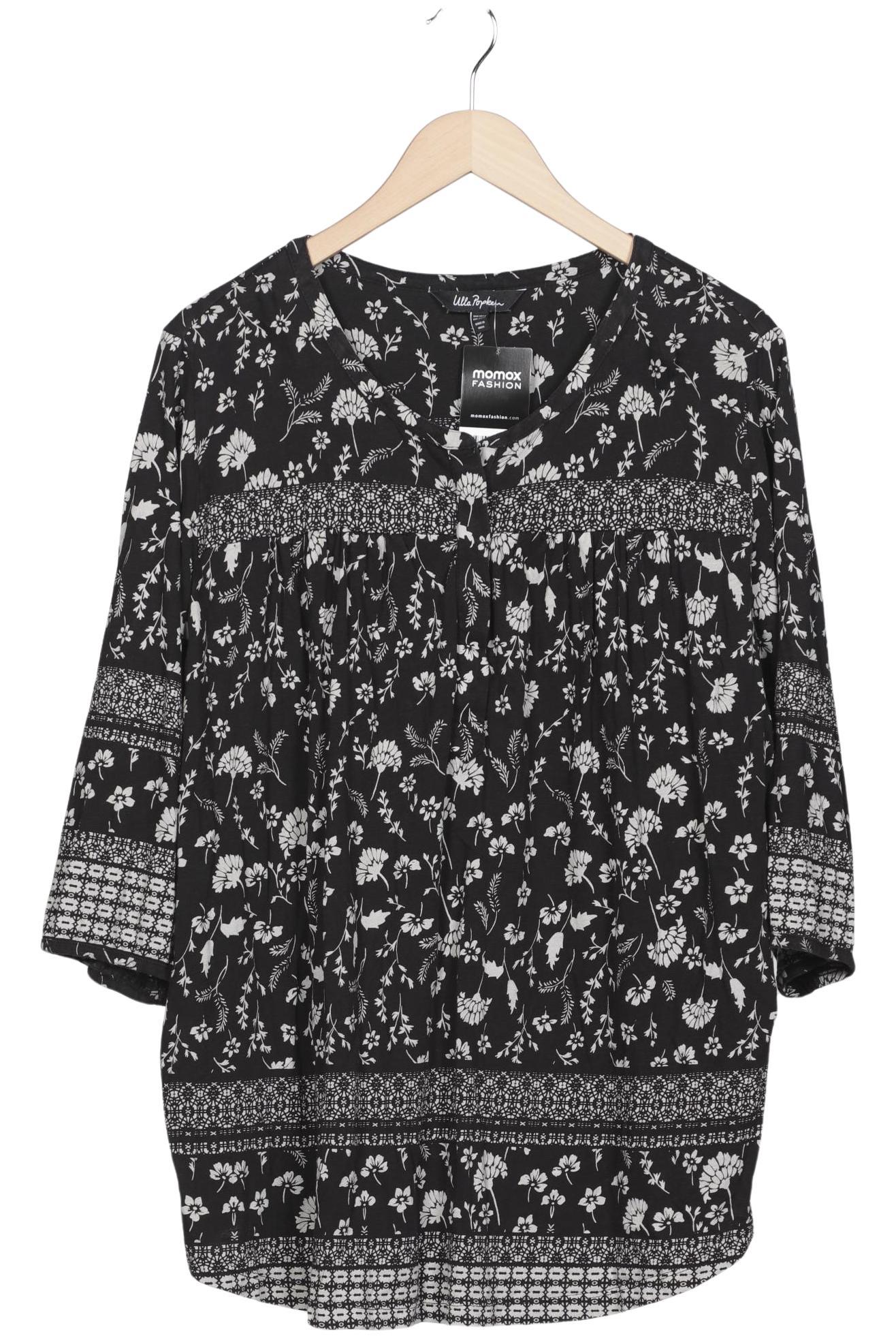 

Ulla Popken Damen Langarmshirt, mehrfarbig, Gr. 50