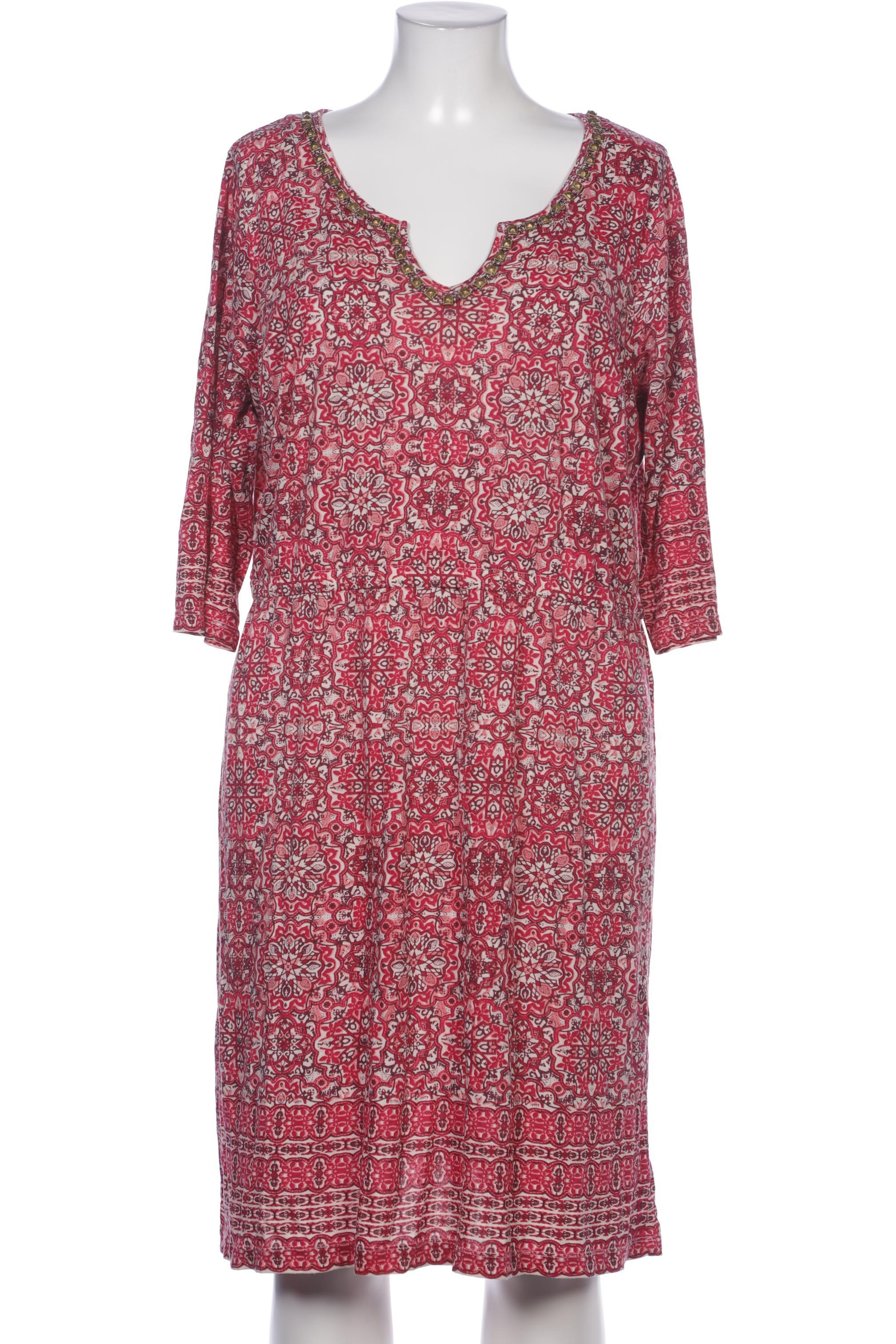 

Ulla Popken Damen Kleid, pink, Gr. 46