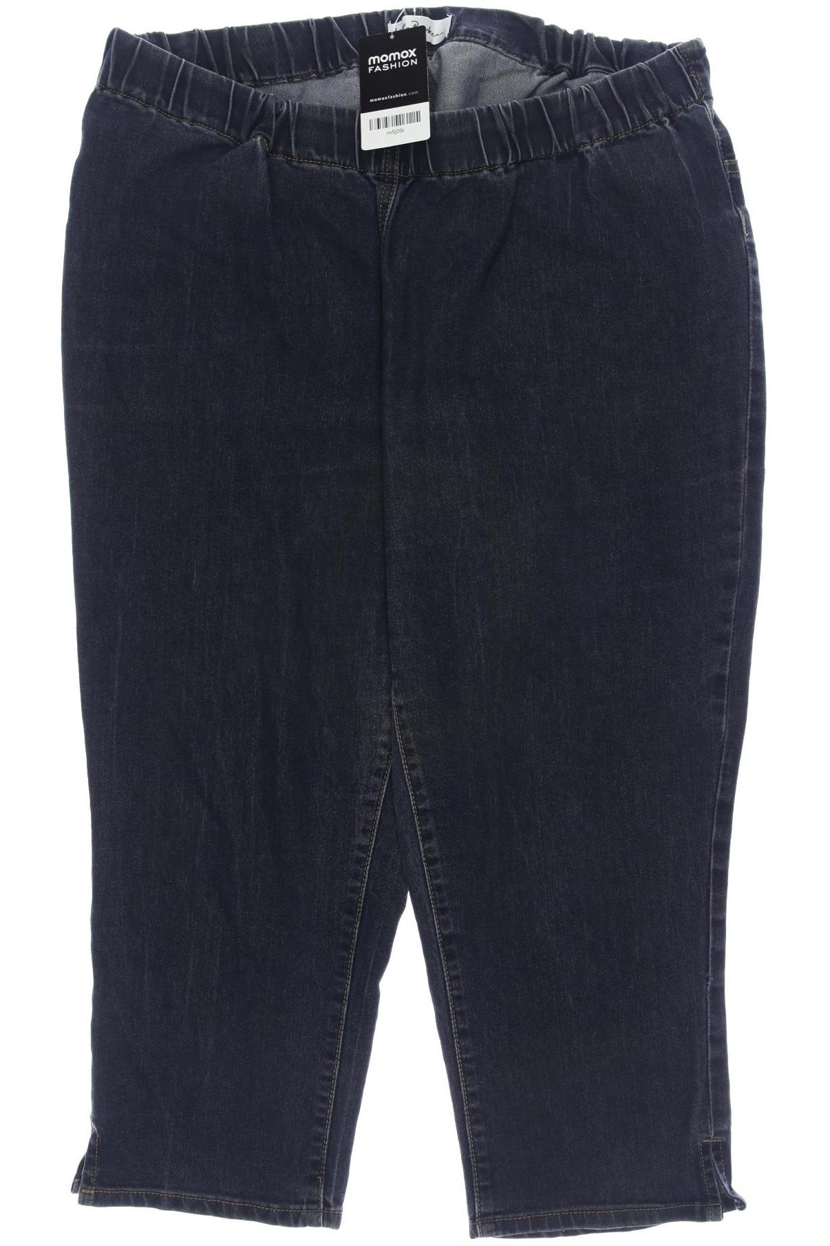 

Ulla Popken Damen Jeans, marineblau, Gr. 50