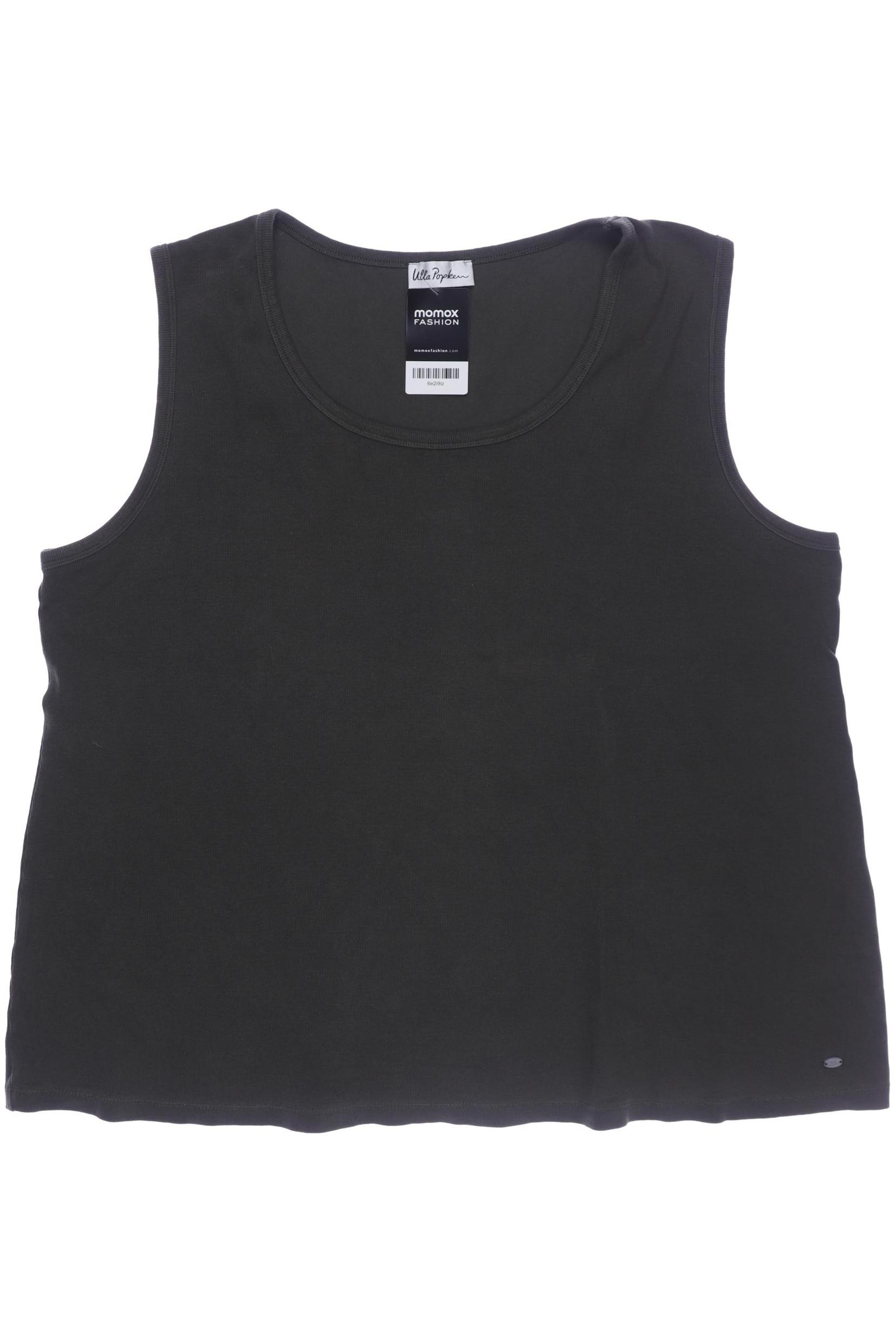 

Ulla Popken Damen Top, grün, Gr. 58