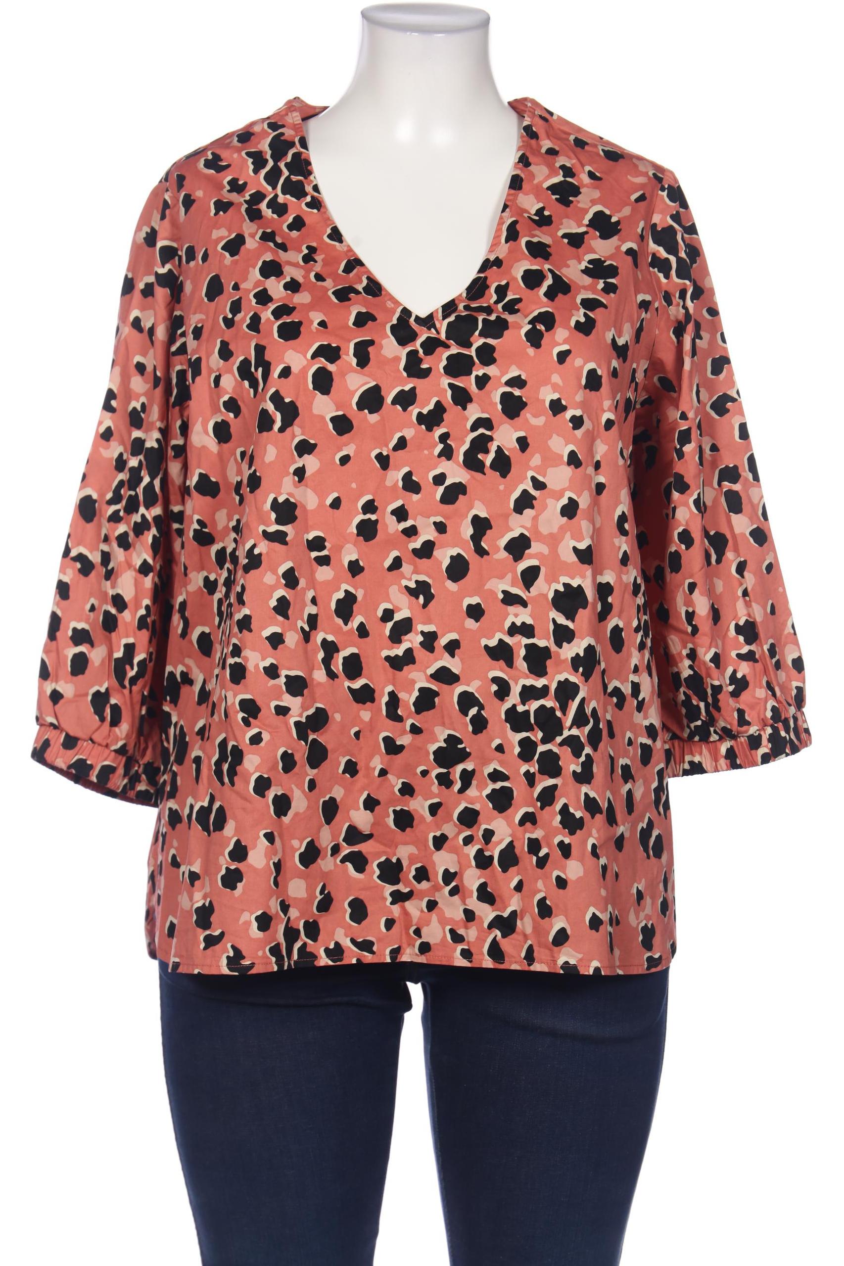 

Ulla Popken Damen Bluse, pink