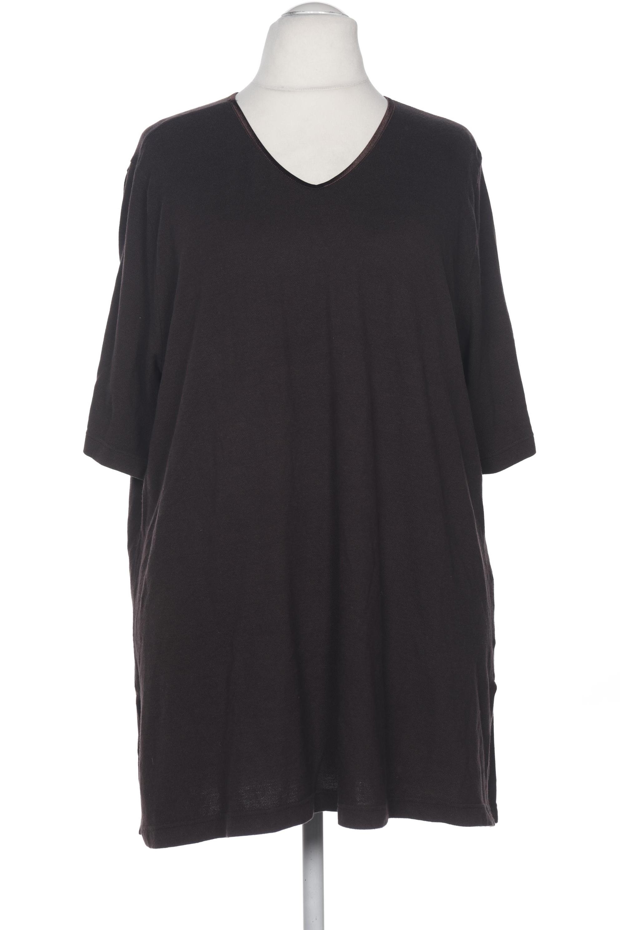 

Ulla Popken Damen T-Shirt, braun
