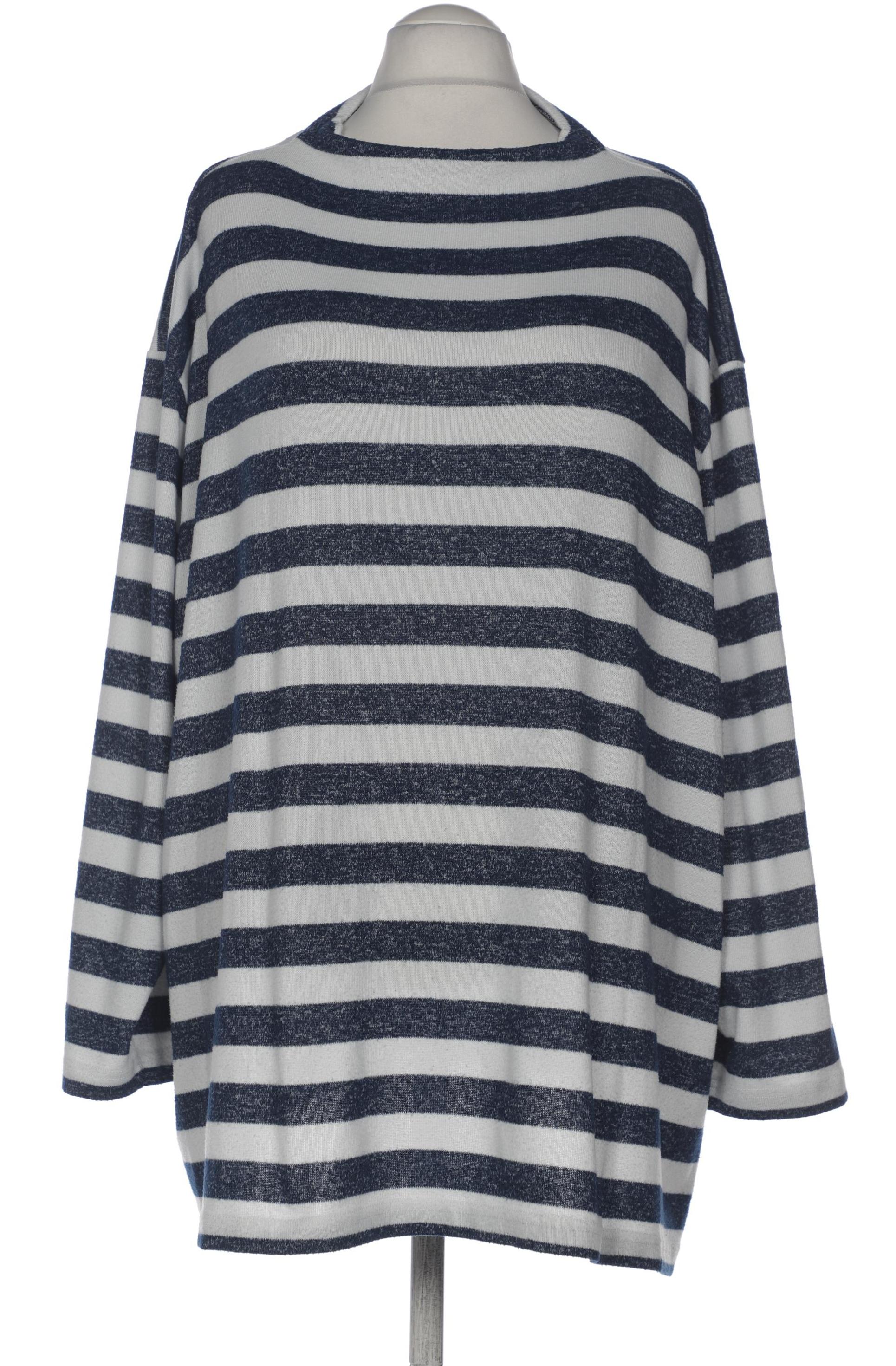 

Ulla Popken Damen Pullover, marineblau, Gr. 58