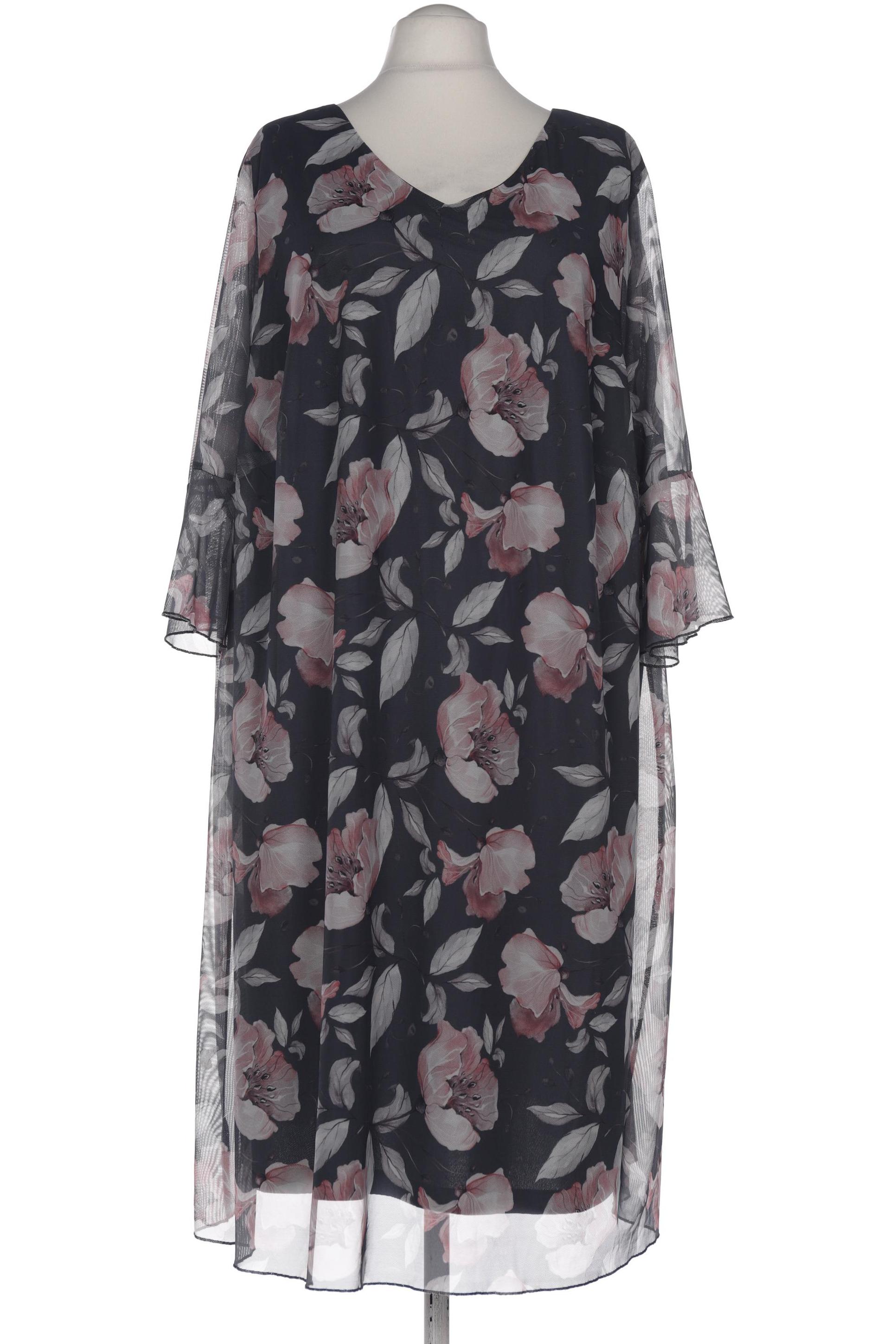 

Ulla Popken Damen Kleid, grau, Gr. 58