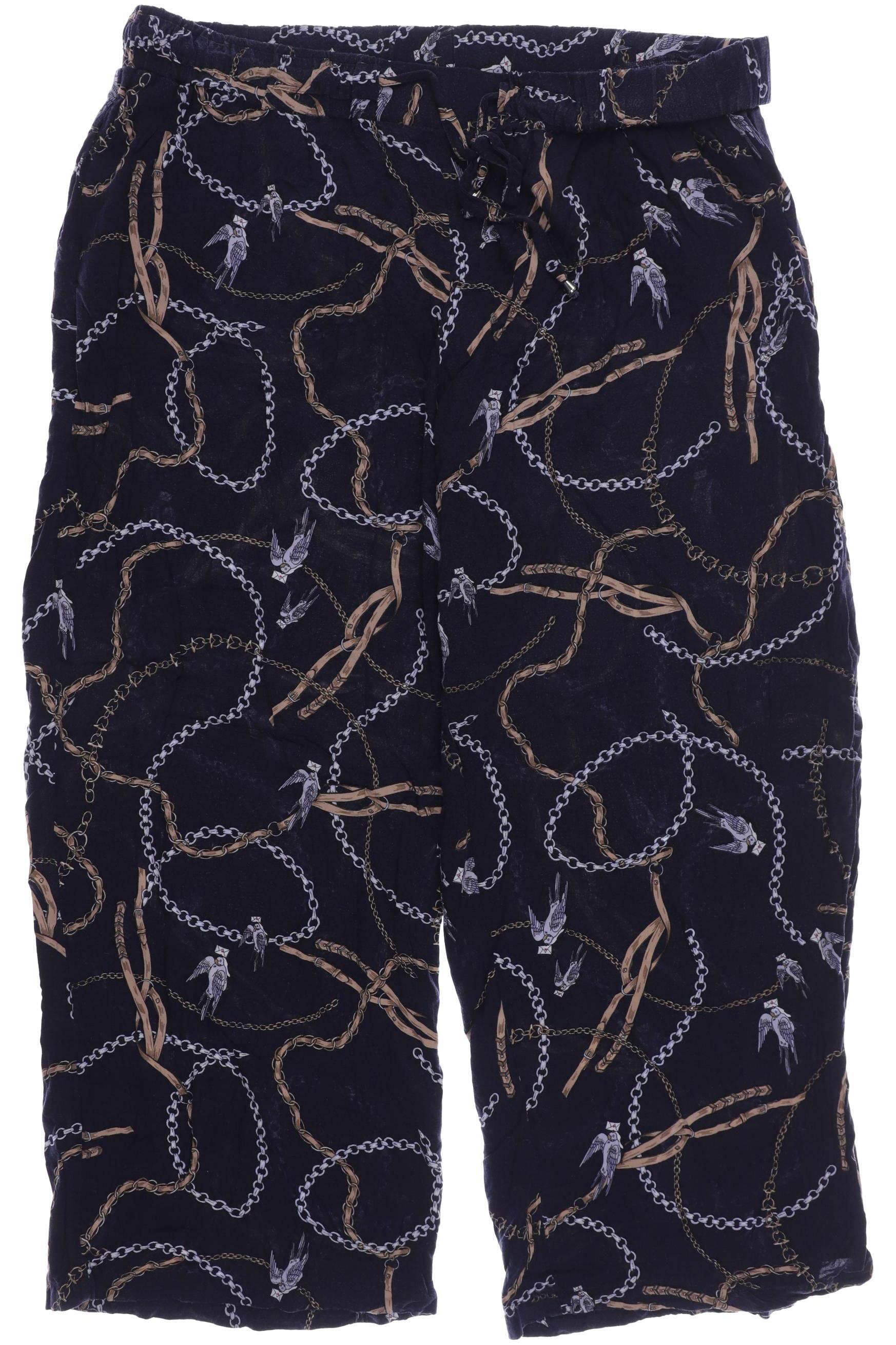 

Ulla Popken Damen Stoffhose, marineblau, Gr. 50
