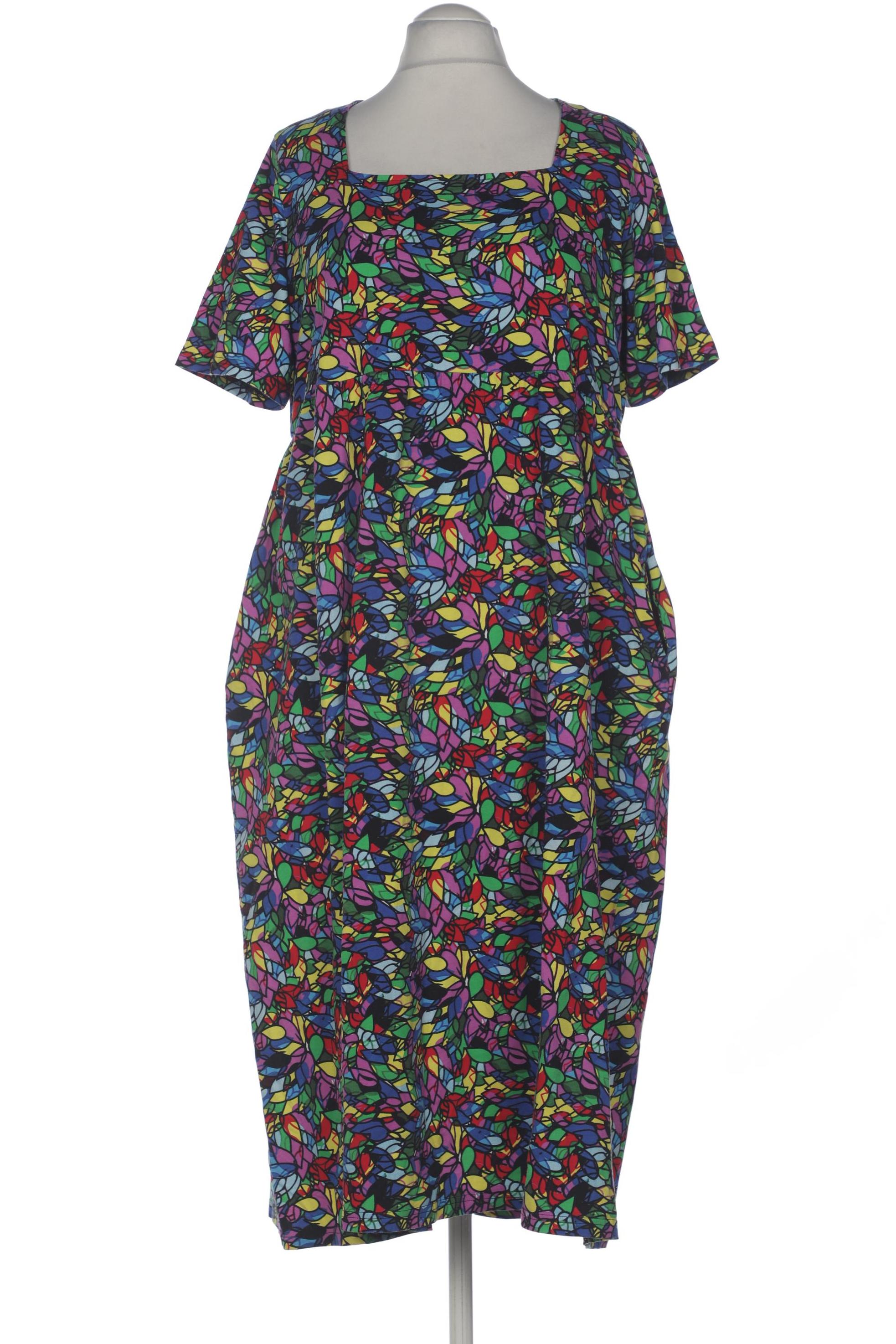 

Ulla Popken Damen Kleid, mehrfarbig, Gr. 48