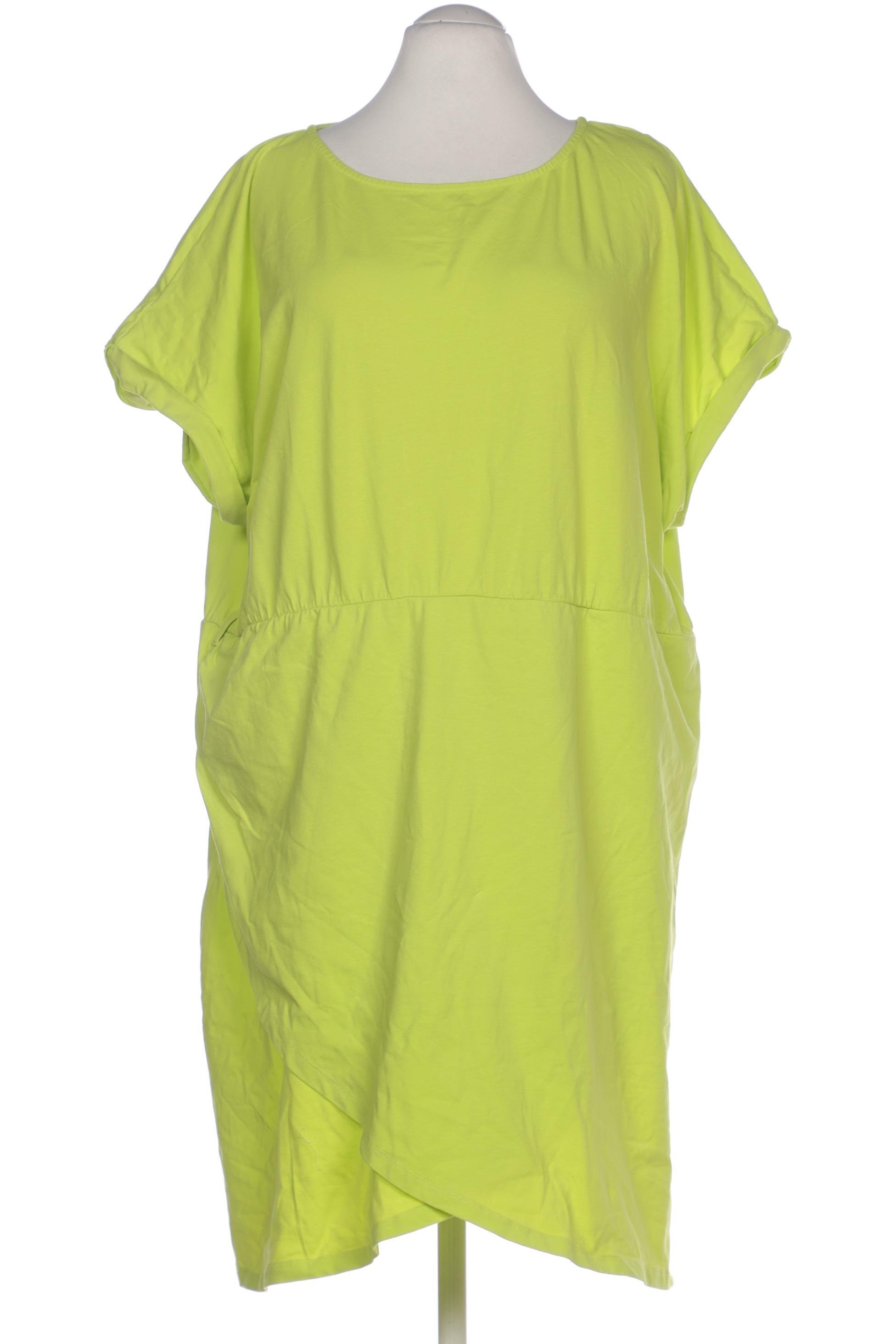 

Ulla Popken Damen Kleid, neon, Gr. 54