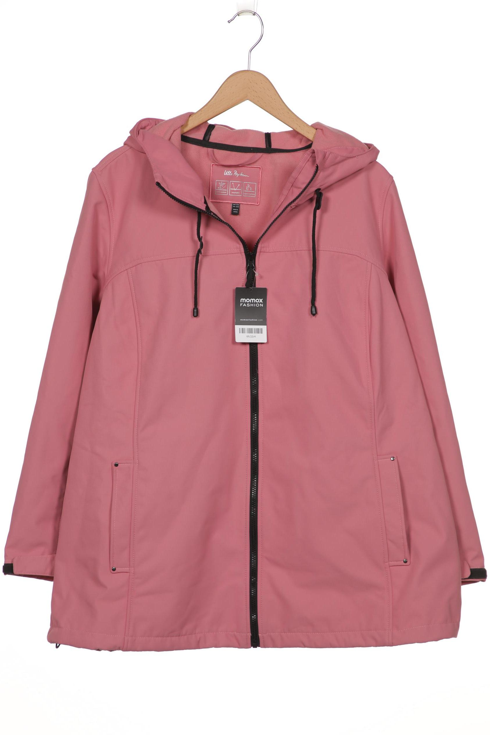 

Ulla Popken Damen Jacke, pink, Gr. 50
