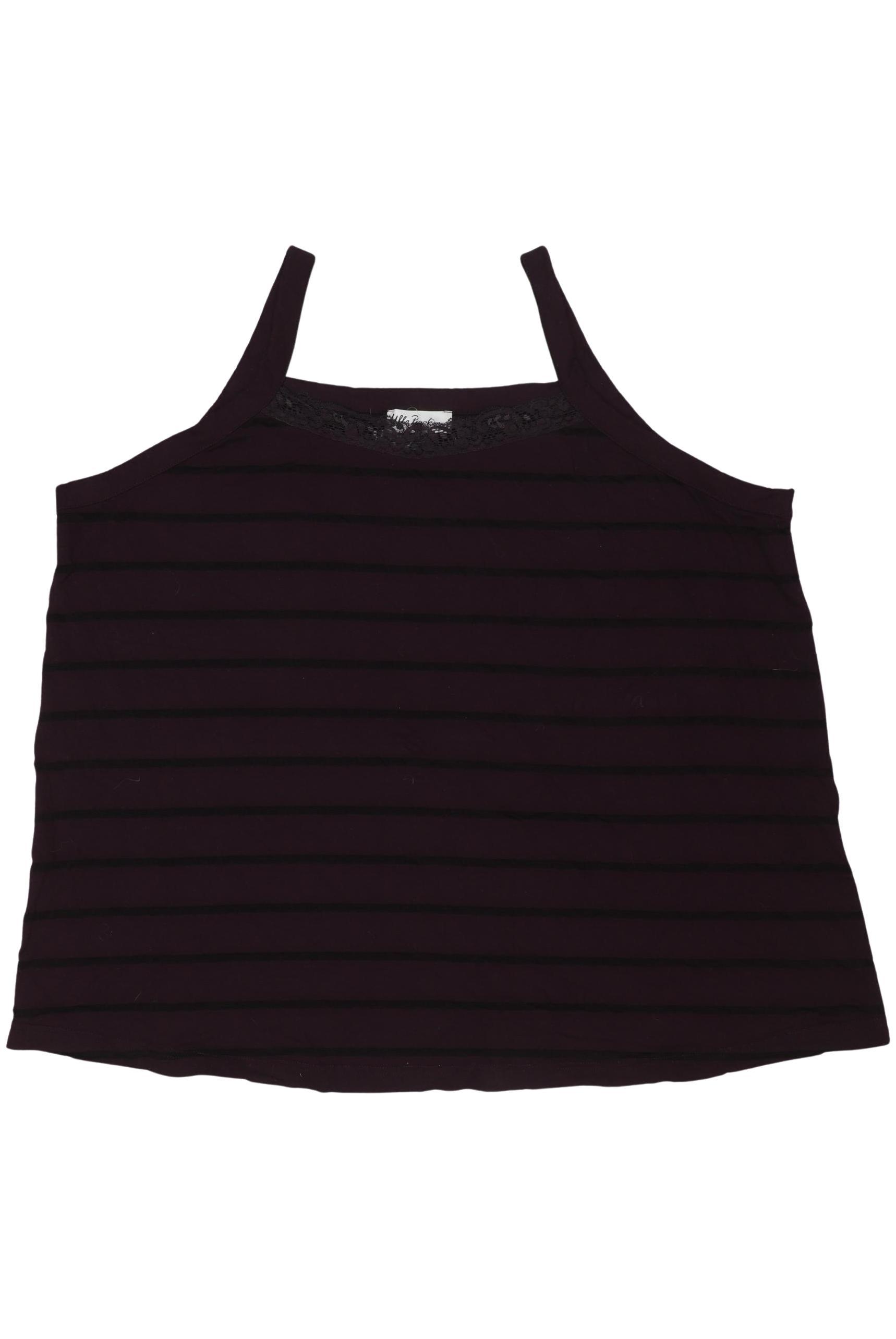 

Ulla Popken Damen Top, flieder, Gr. 50